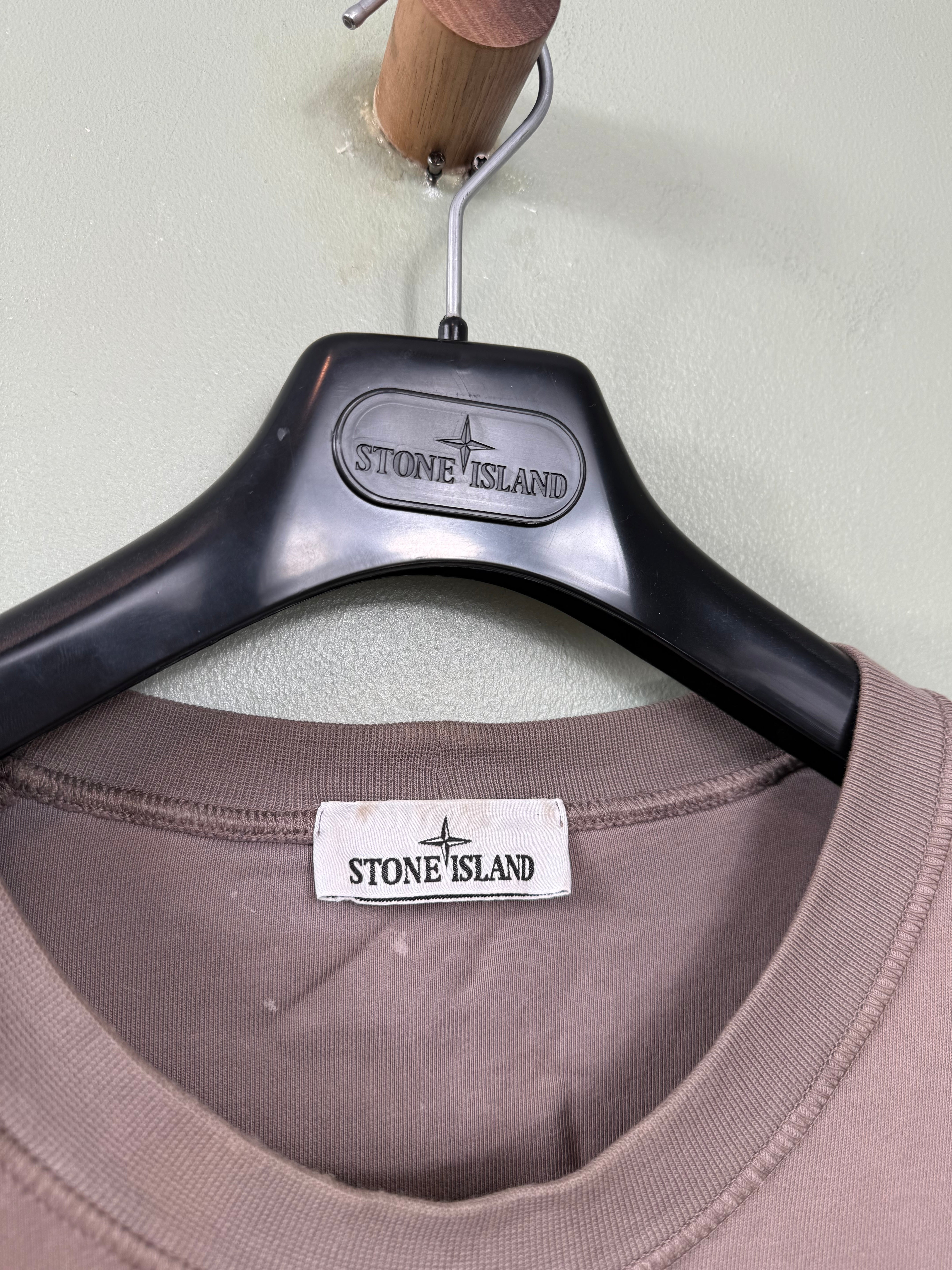 Stone Island Slate Grey Jumper