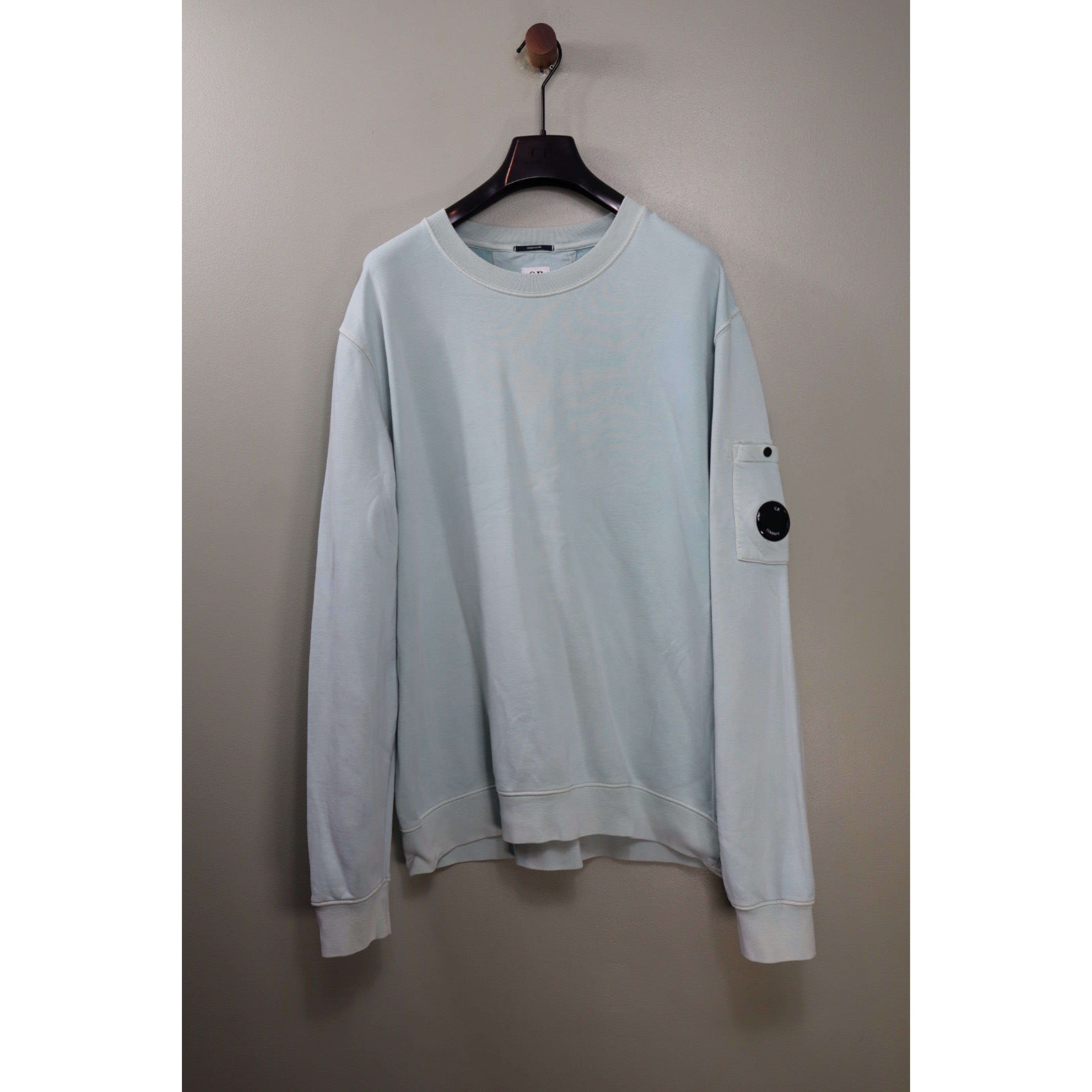 C.P. Company Baby Blue Jumper