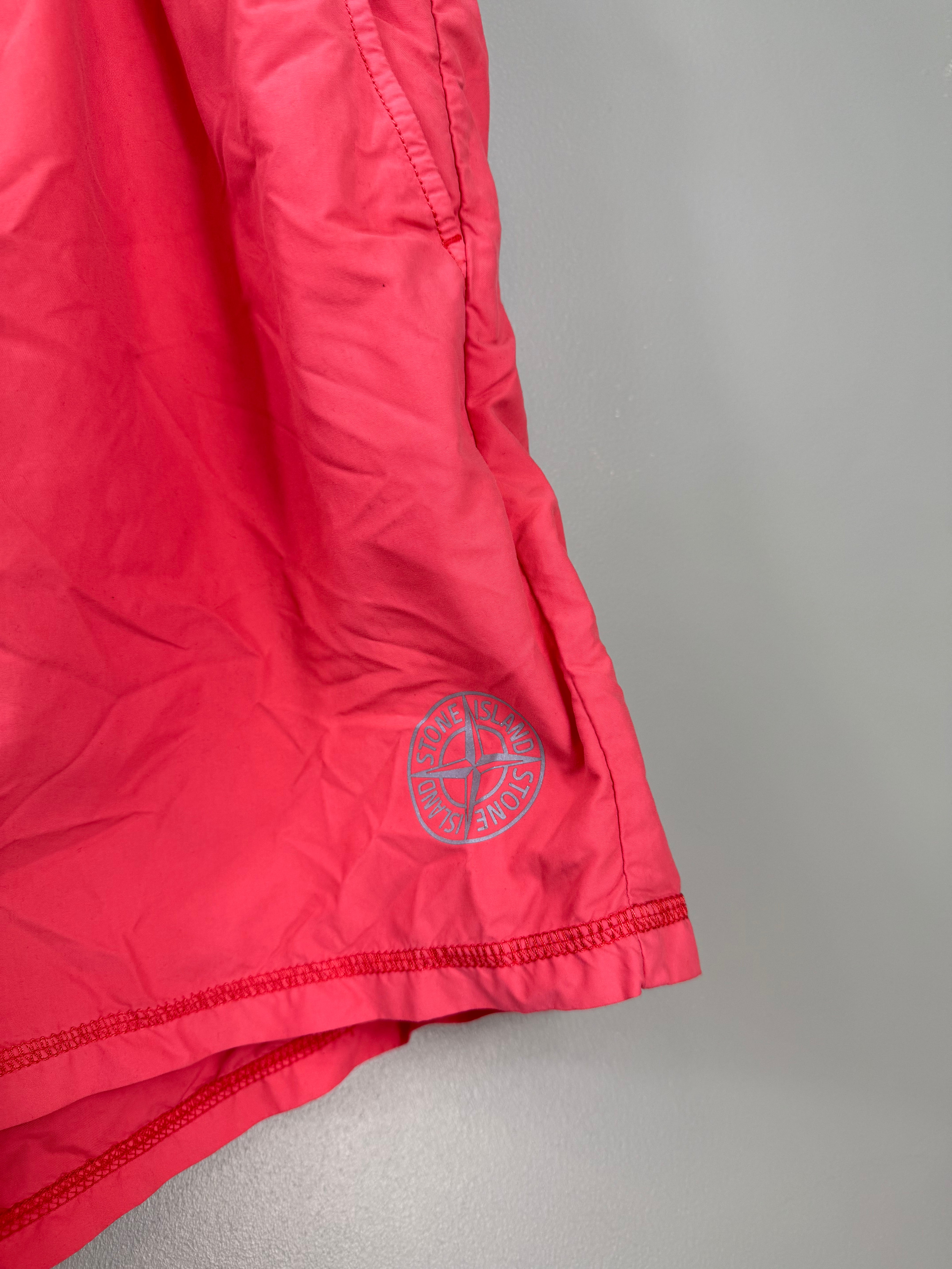 Stone Island Coral Swim Shorts