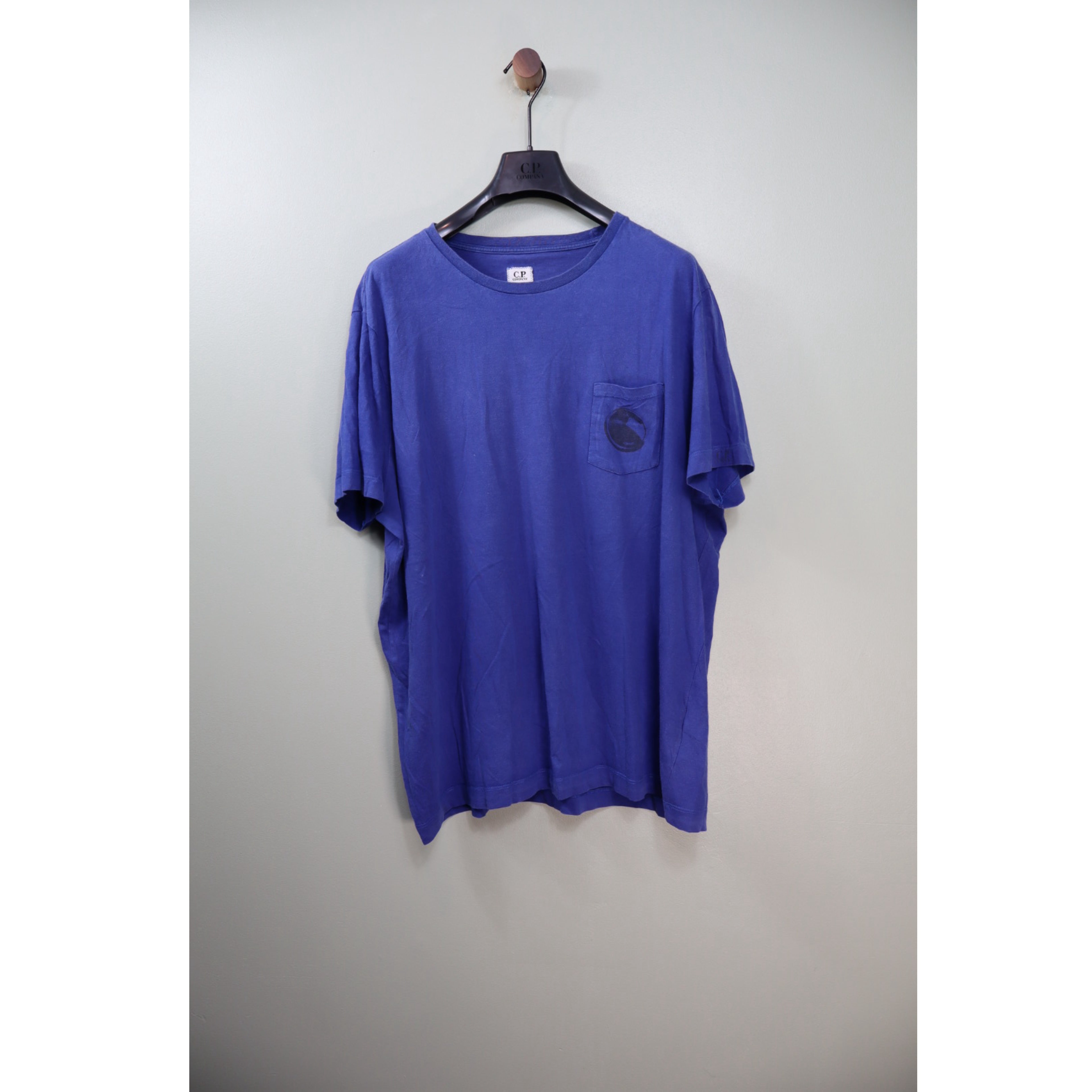 CP Company Blue Tee