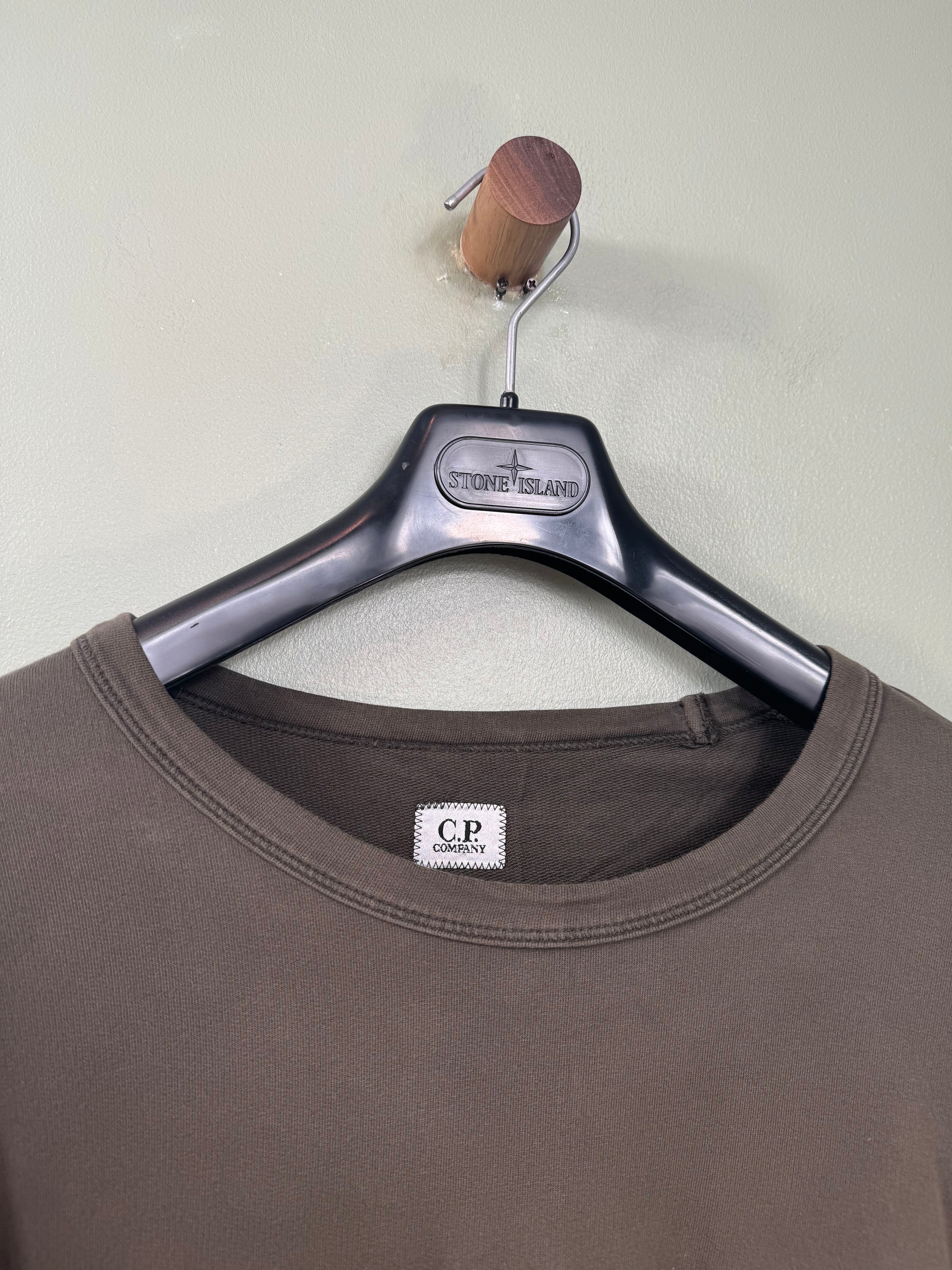 C.P Company Khaki Jumper