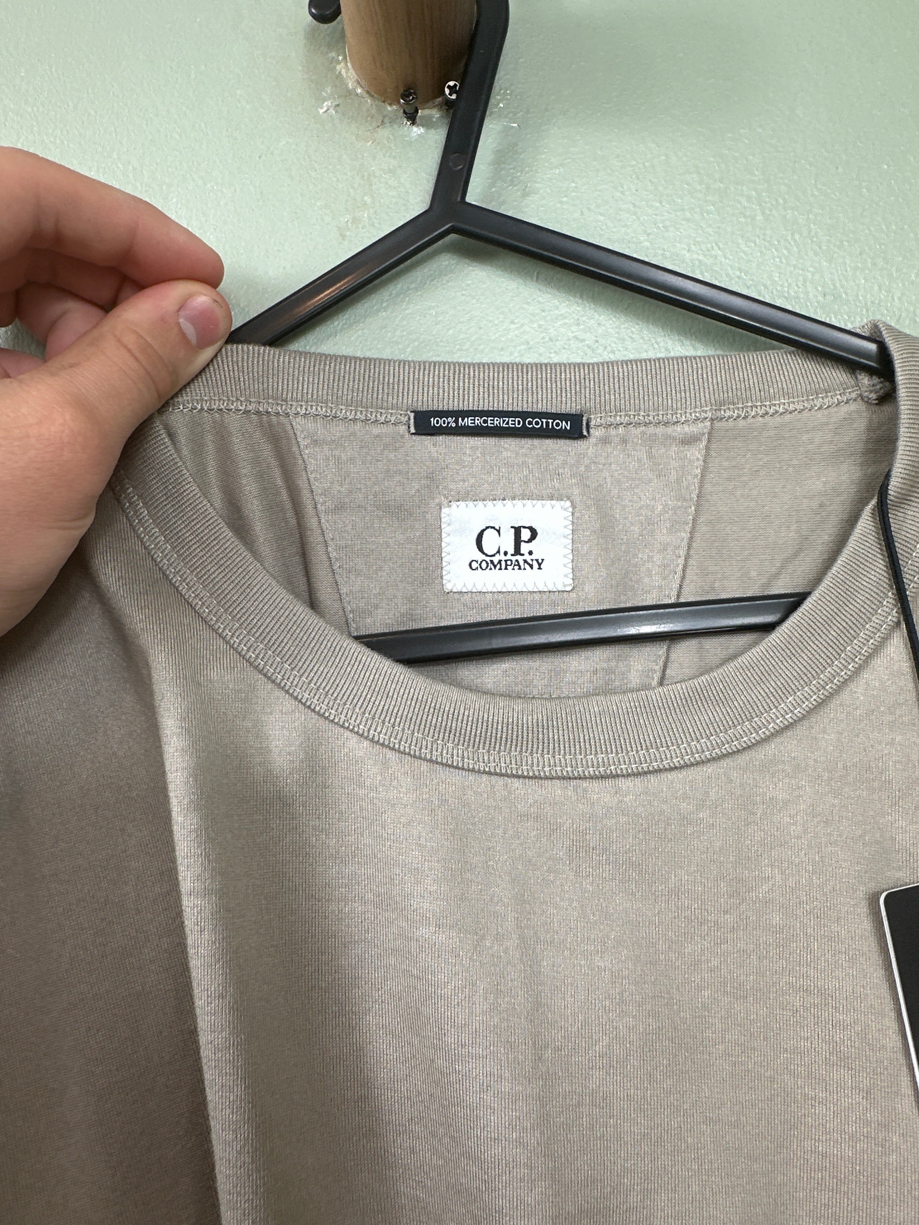 CP Company Sage Tee