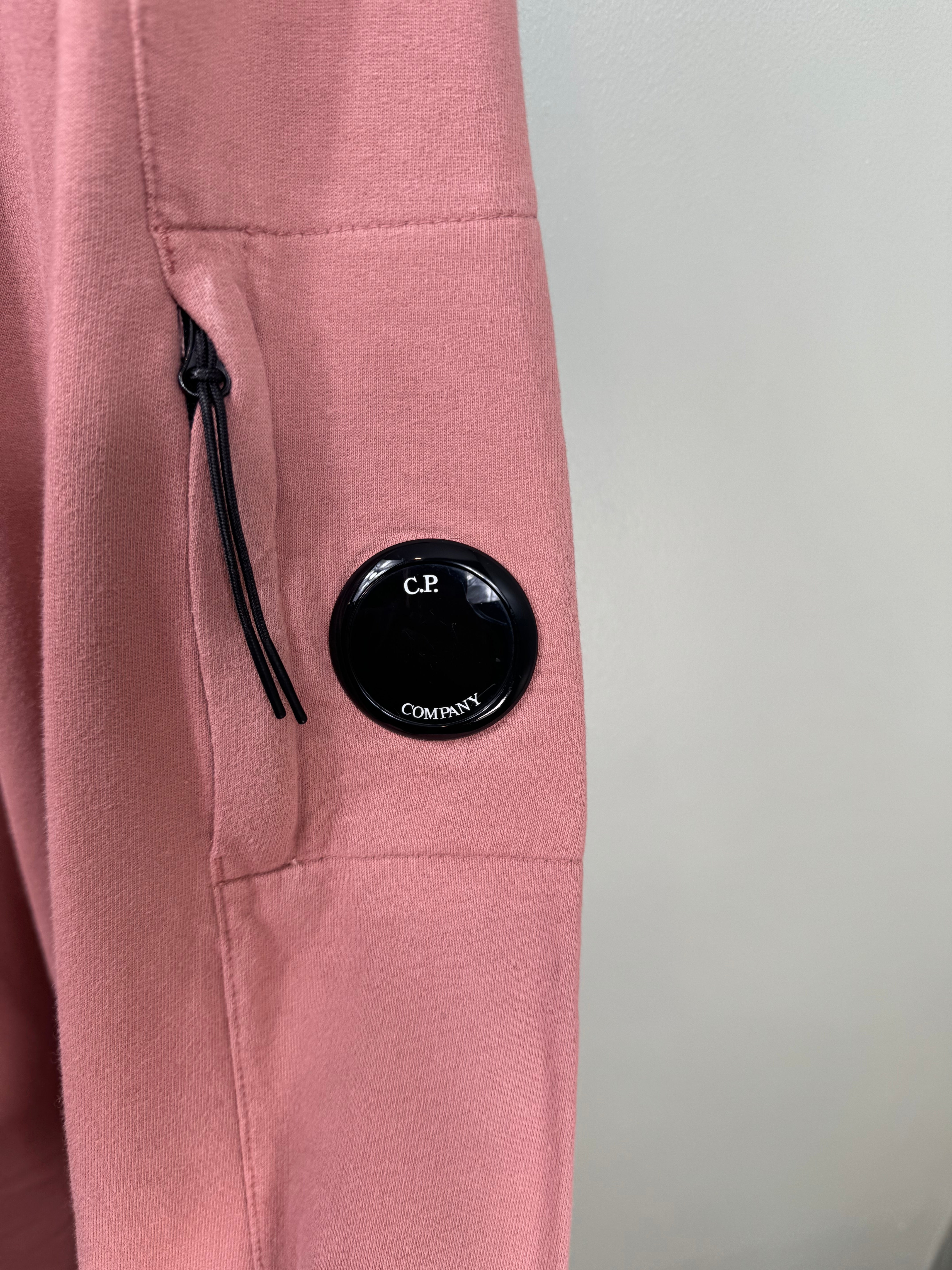 CP Company Rose Quartz Jumper
