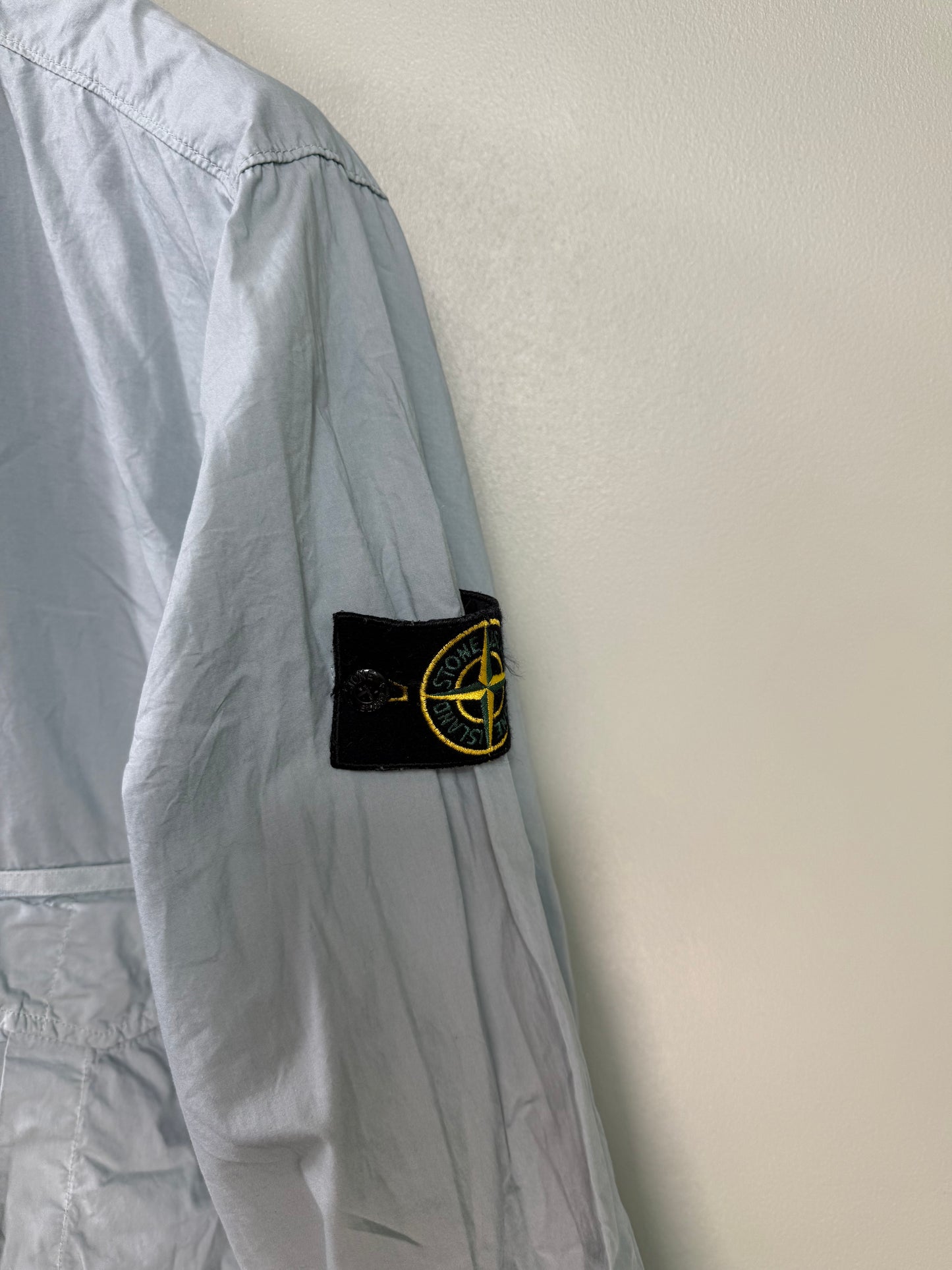 Stone Island Grey Smock