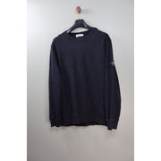 Stone Island Black Jumper