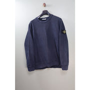 Stone Island Navy Jumper