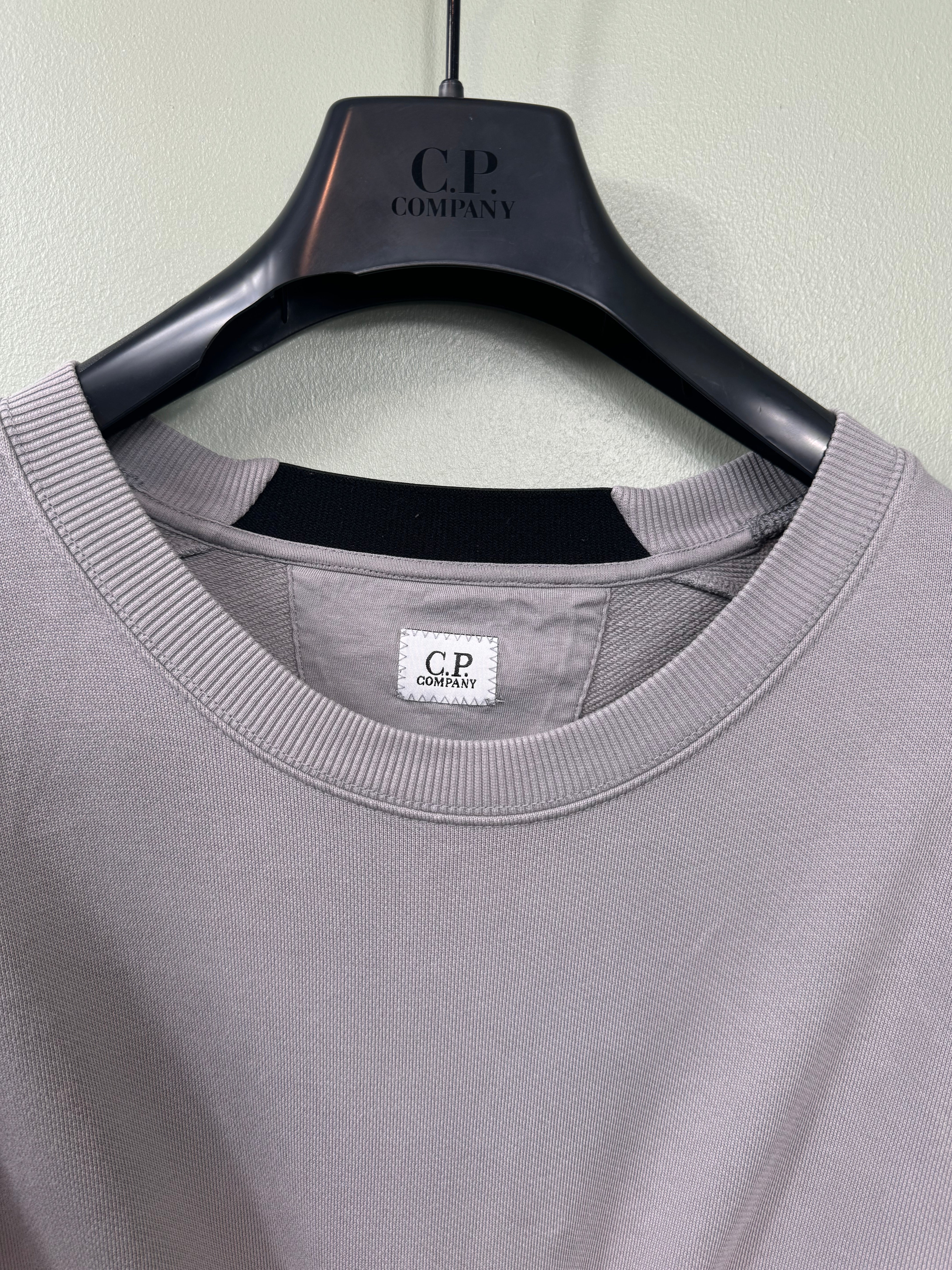 CP Company Grey Jumper