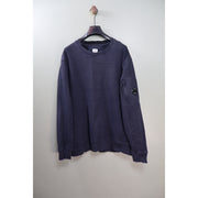 C.P. Company Navy Jumper