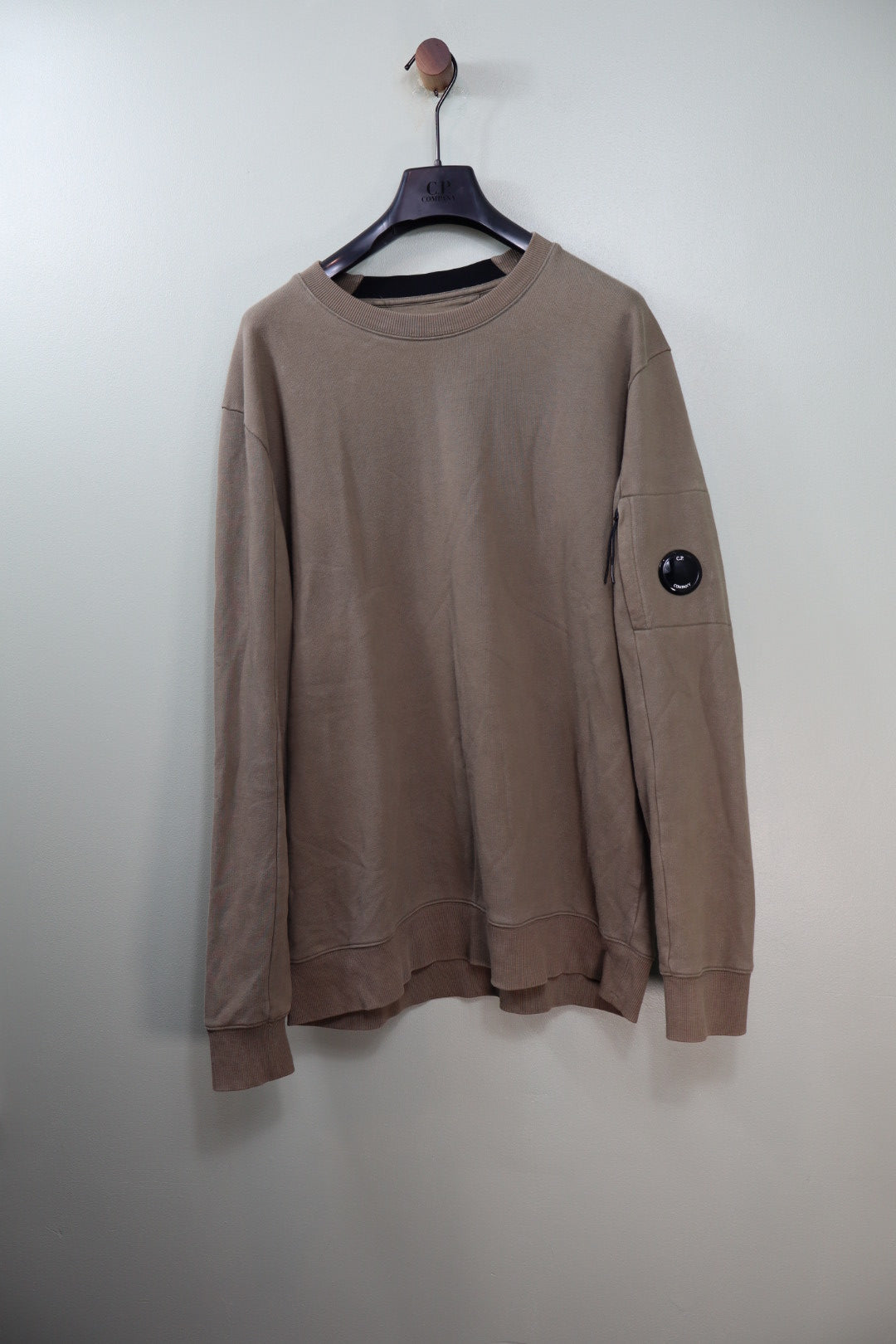 C.P. Company Khaki Jumper