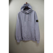 Stone Island Pastel Blue Hoodie