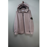 Stone Island Beige Soft Shell Jacket