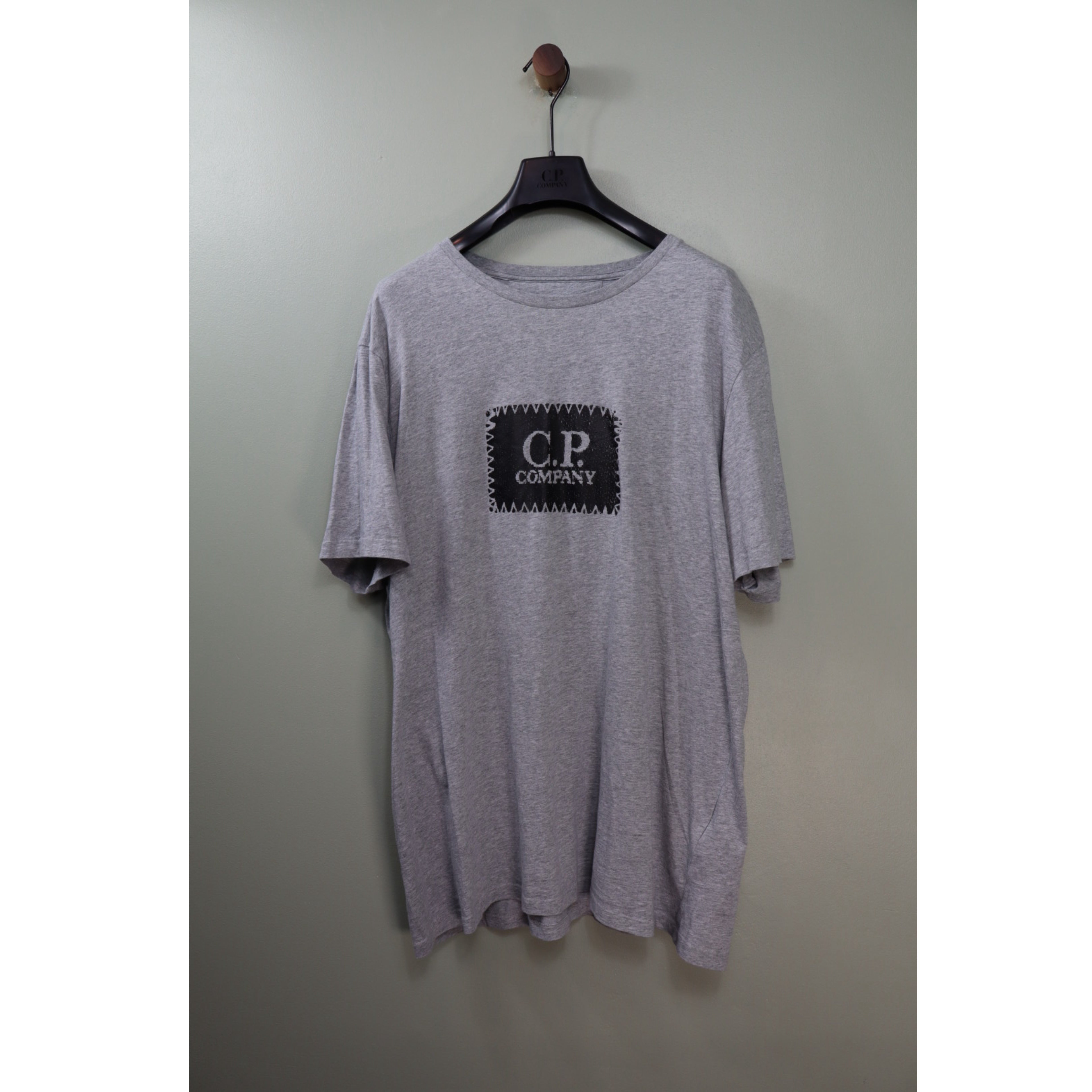 CP Company Grey Tee