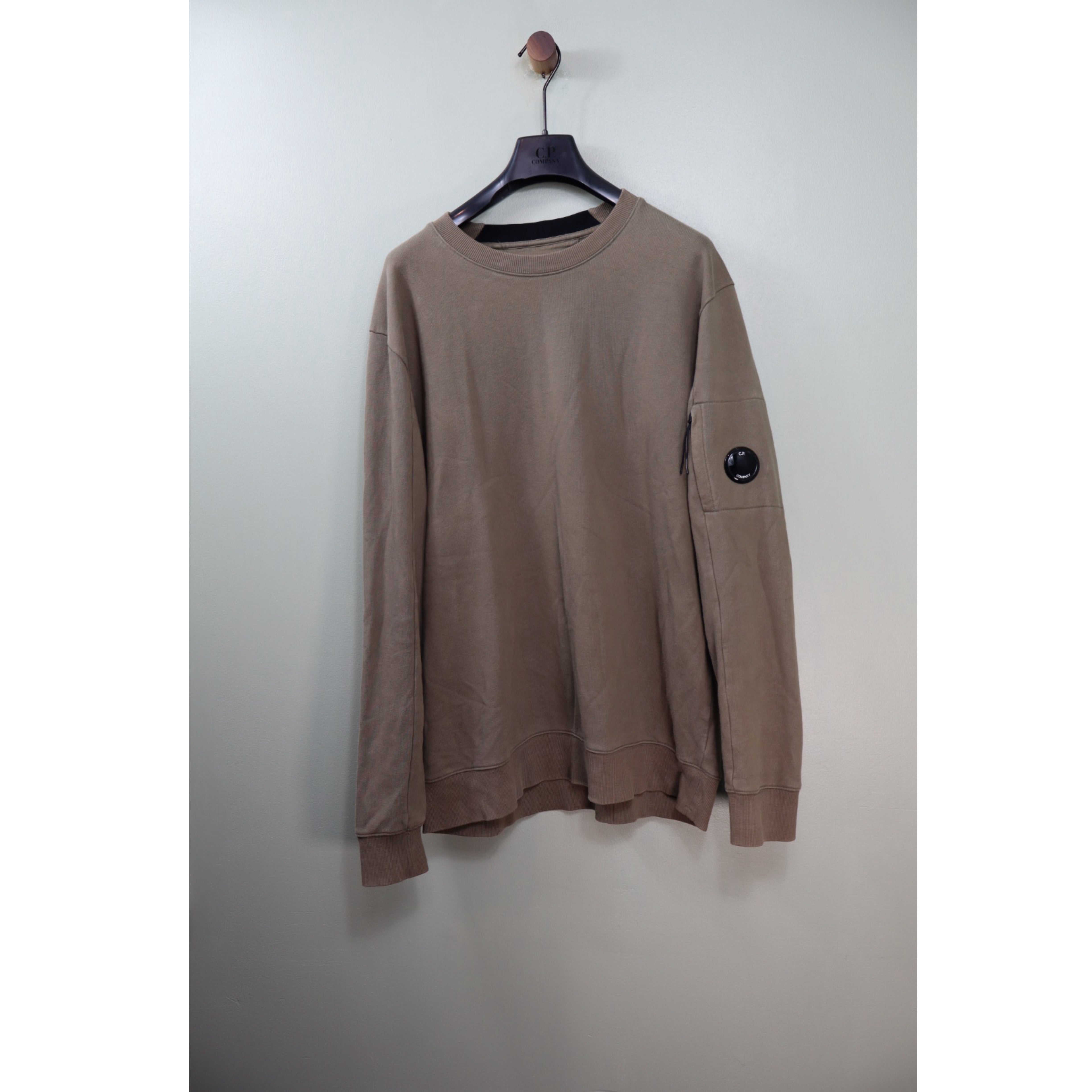 C.P. Company Khaki Jumper