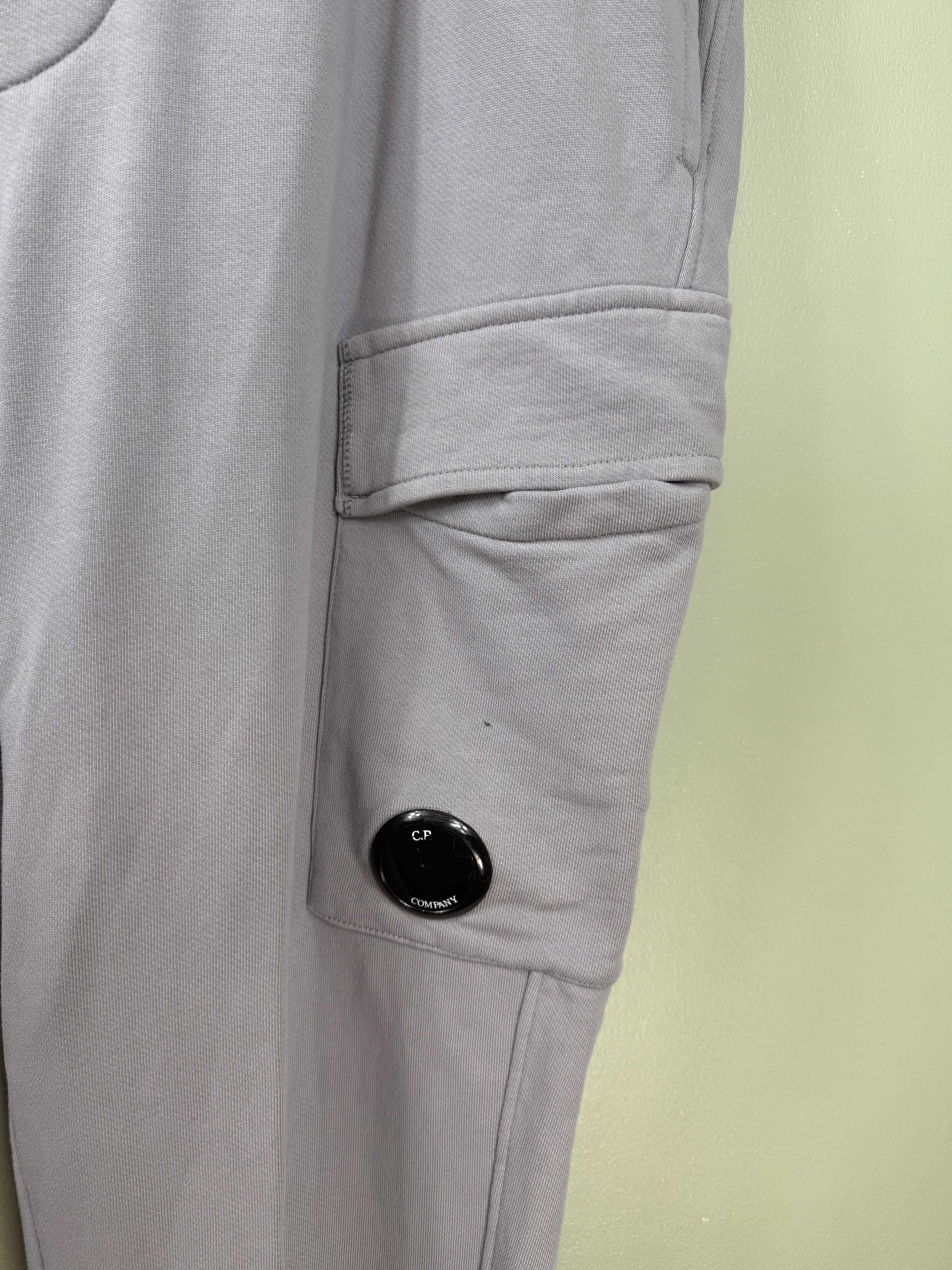 C.P. Company Grey Joggers