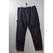 Stone Island Black Ghost RE-T Cargo Bottoms