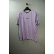 Stone Island Purple T-Shirt