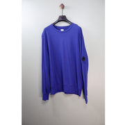 C.P. Company Blue Jumper