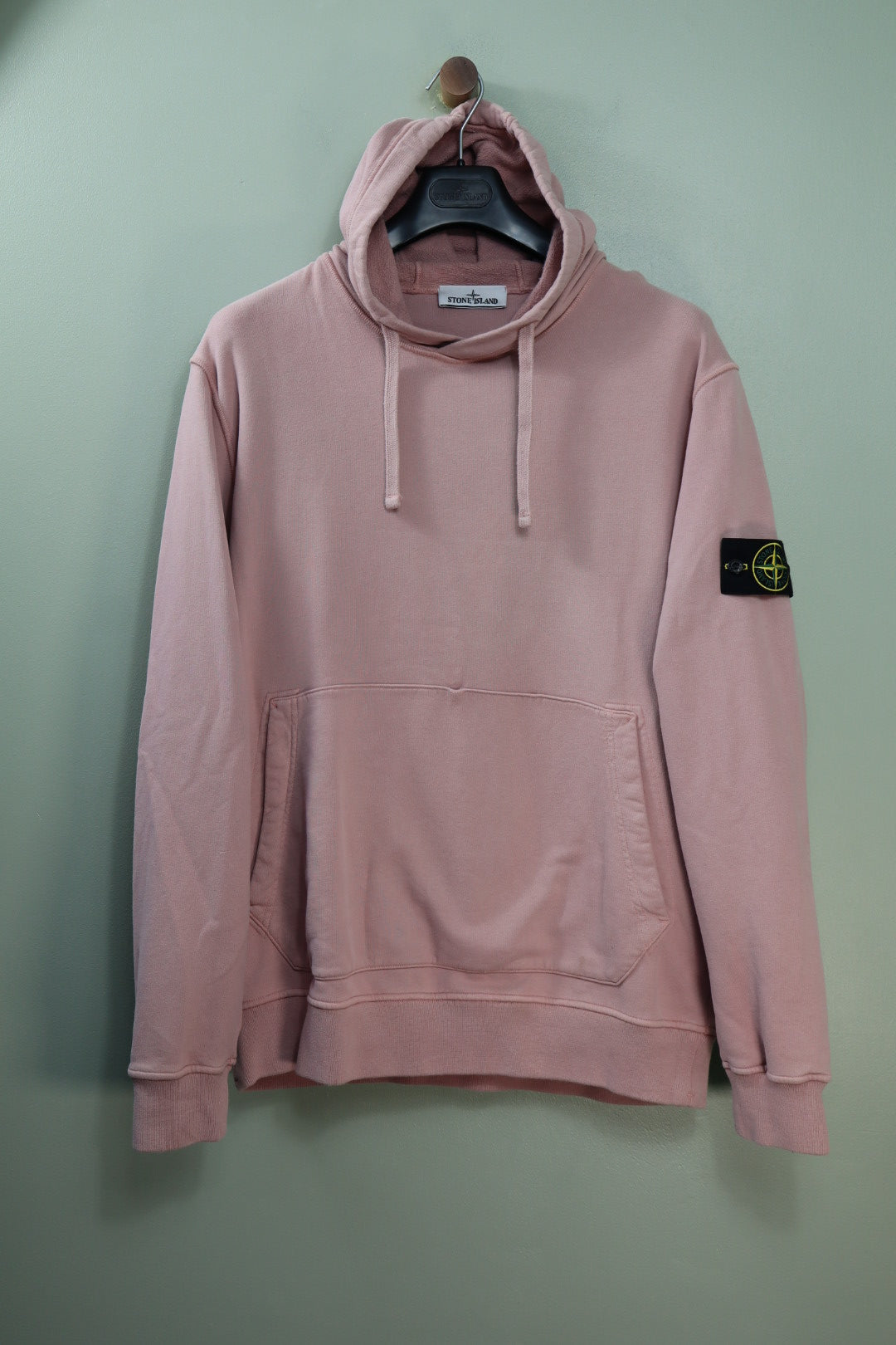 Stone Island Rose Quartz Hoodie