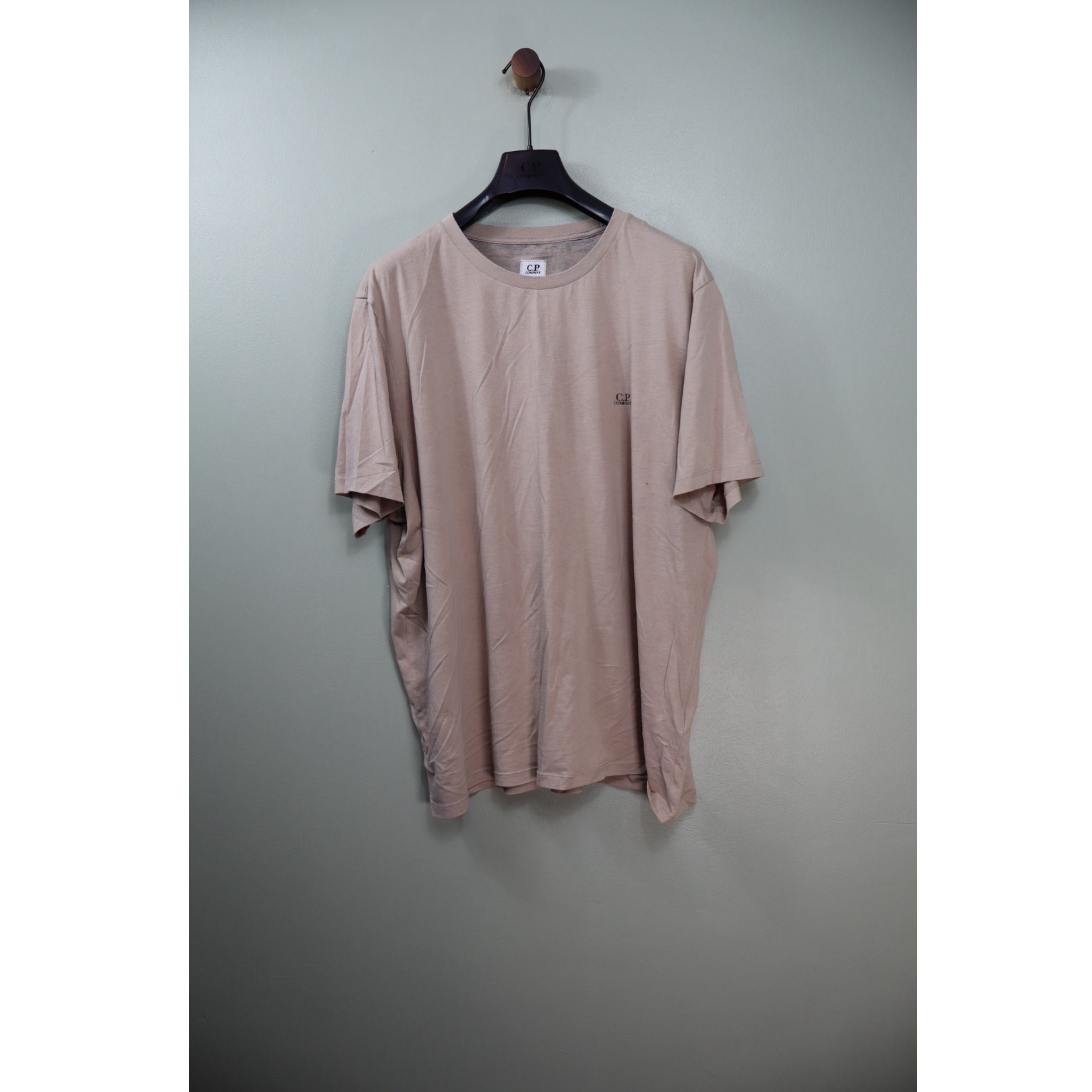 CP Company Beige Tee