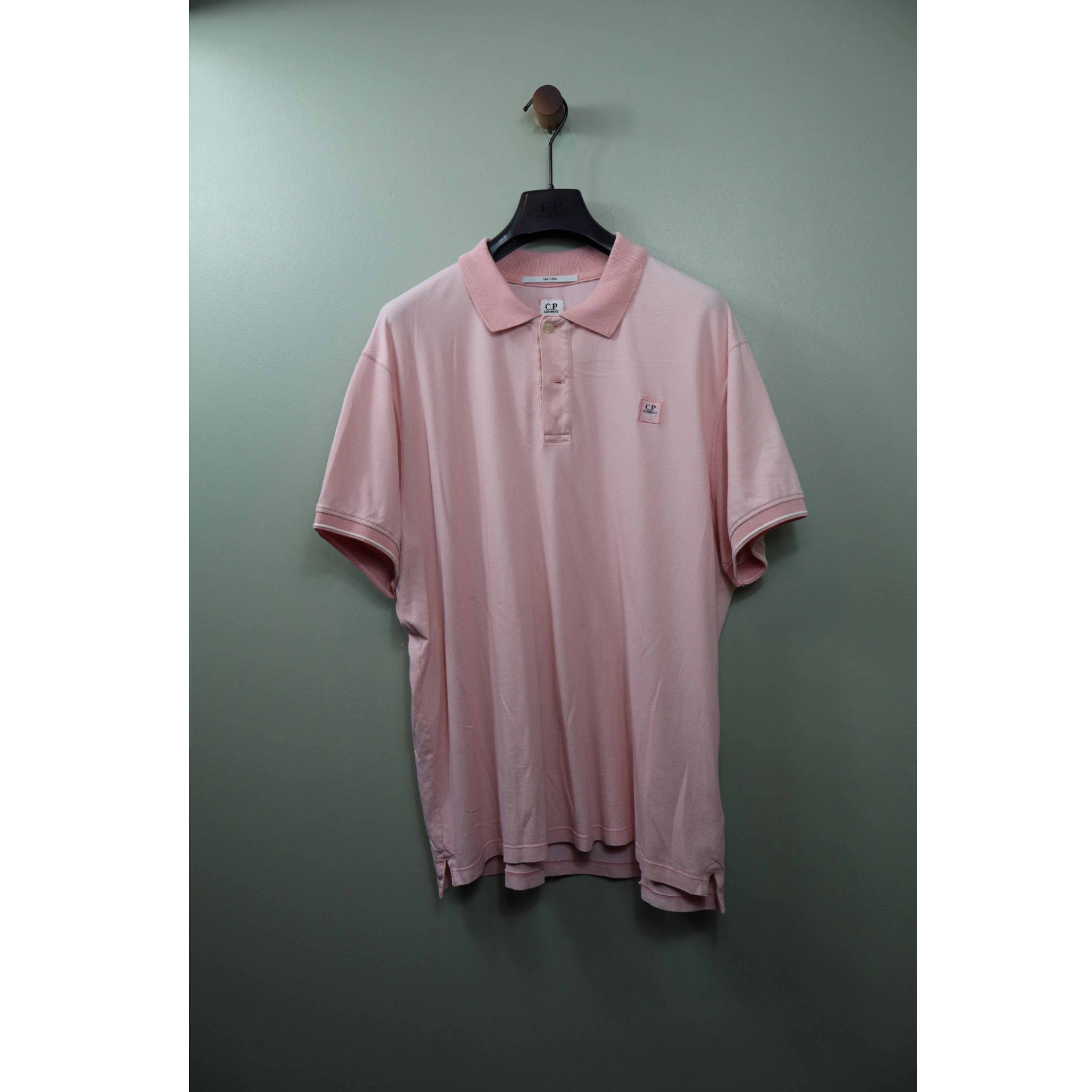 CP Company Pink Polo
