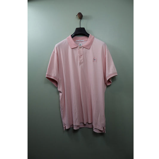 CP Company Pink Polo