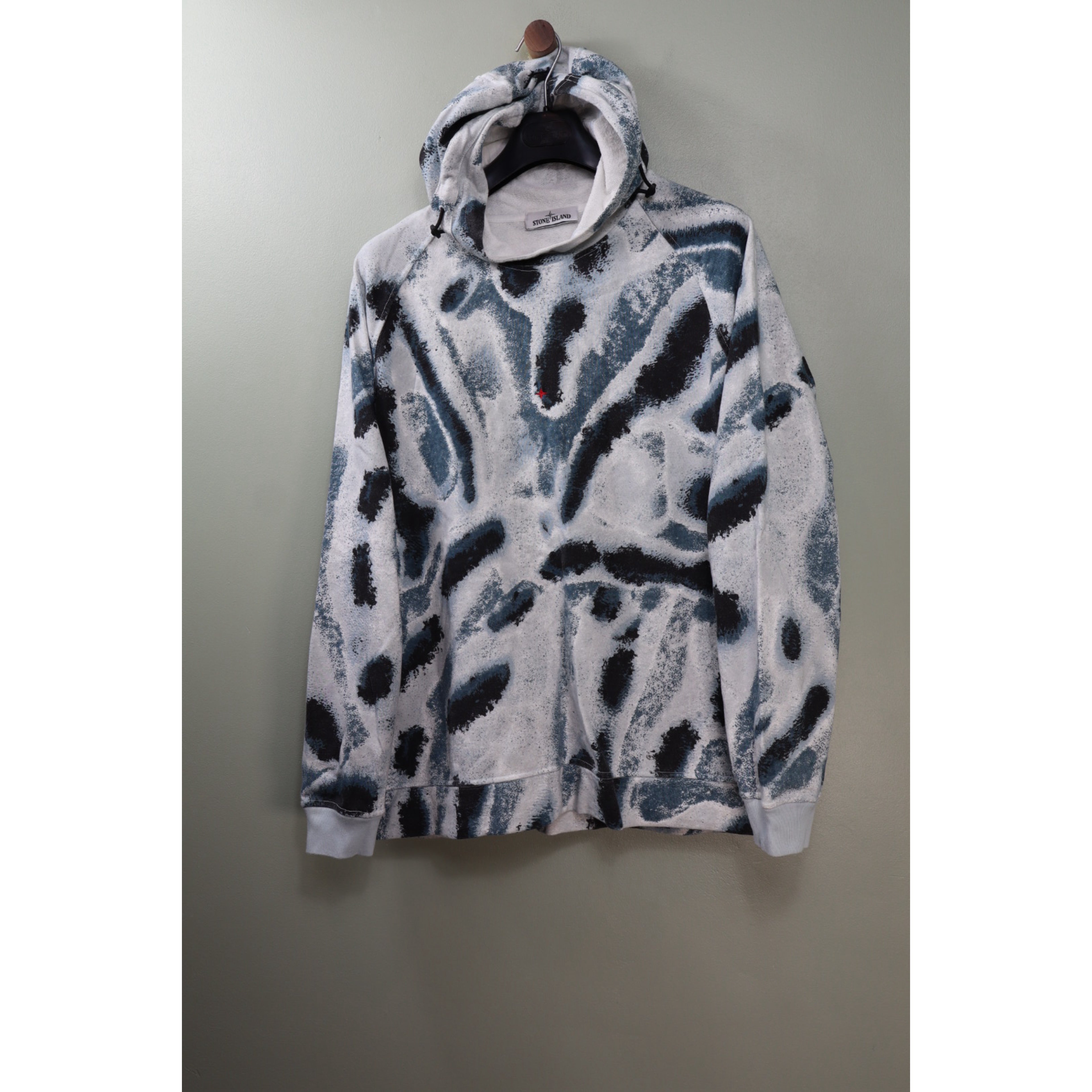 Stone Island Marina Camo Hoodie