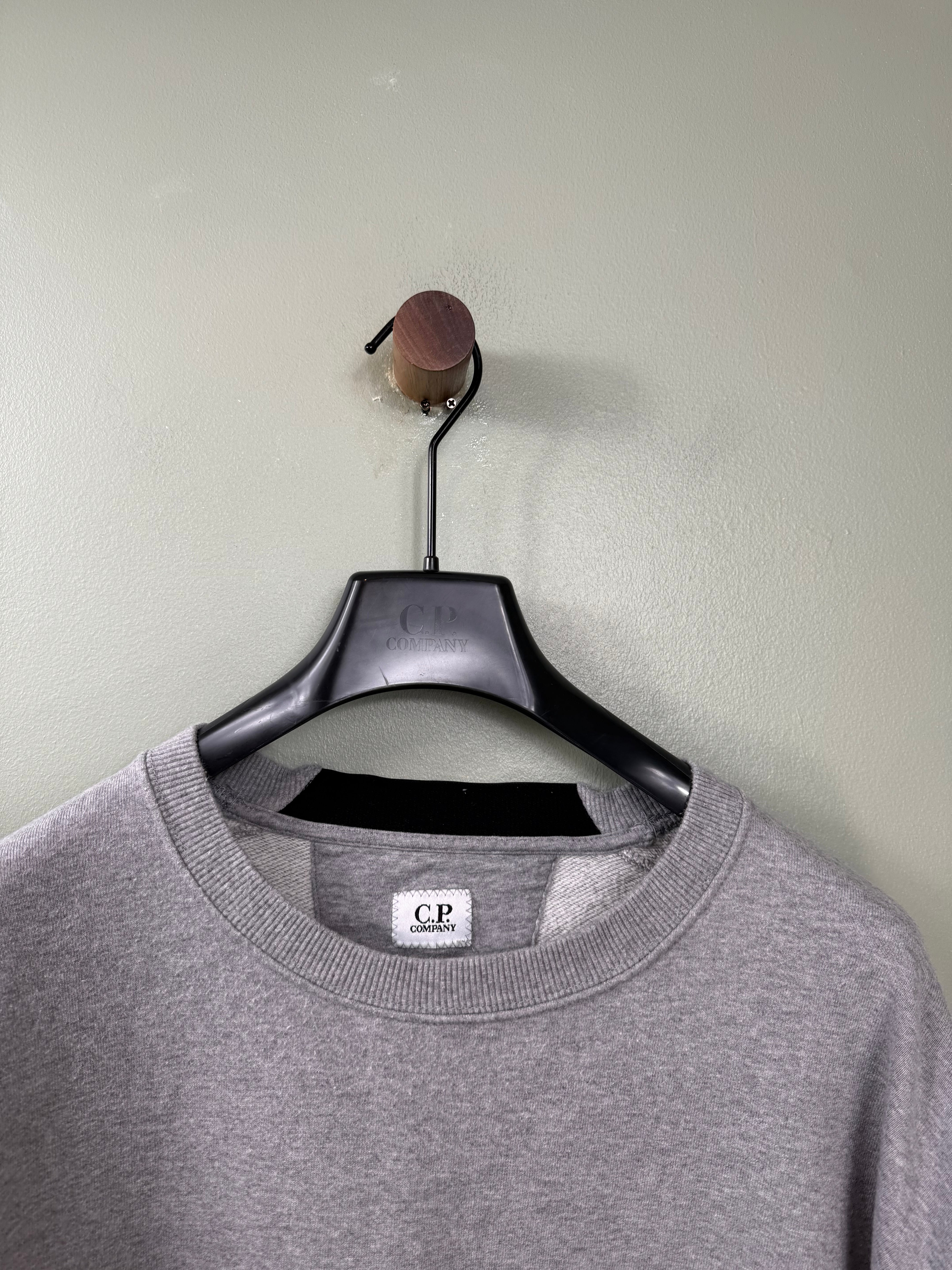 C.P. Company Grey Jumper