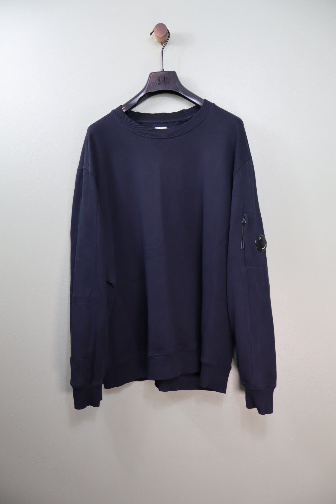CP Company Navy Jumper