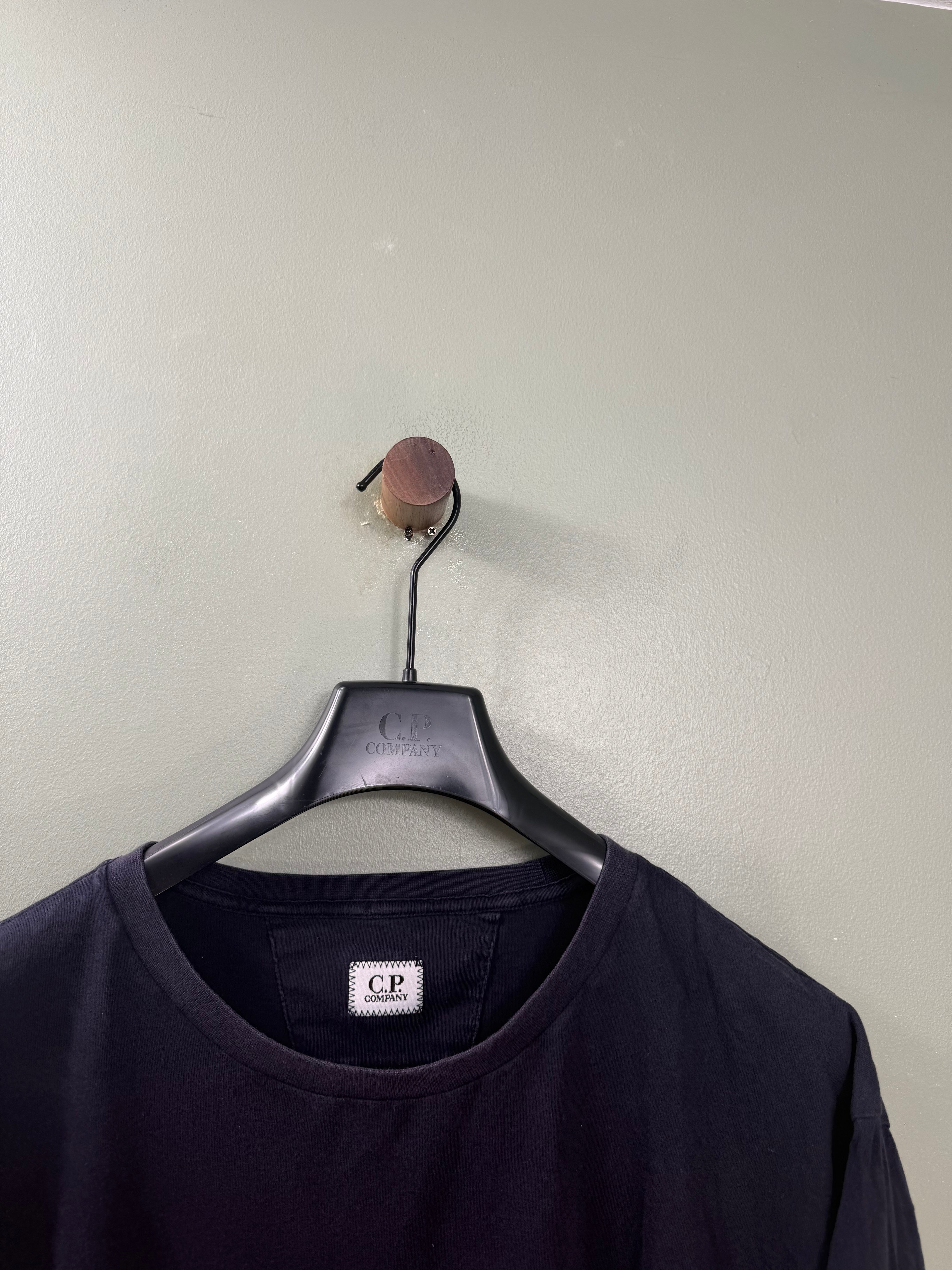 C.P. Company Navy T-Shirt