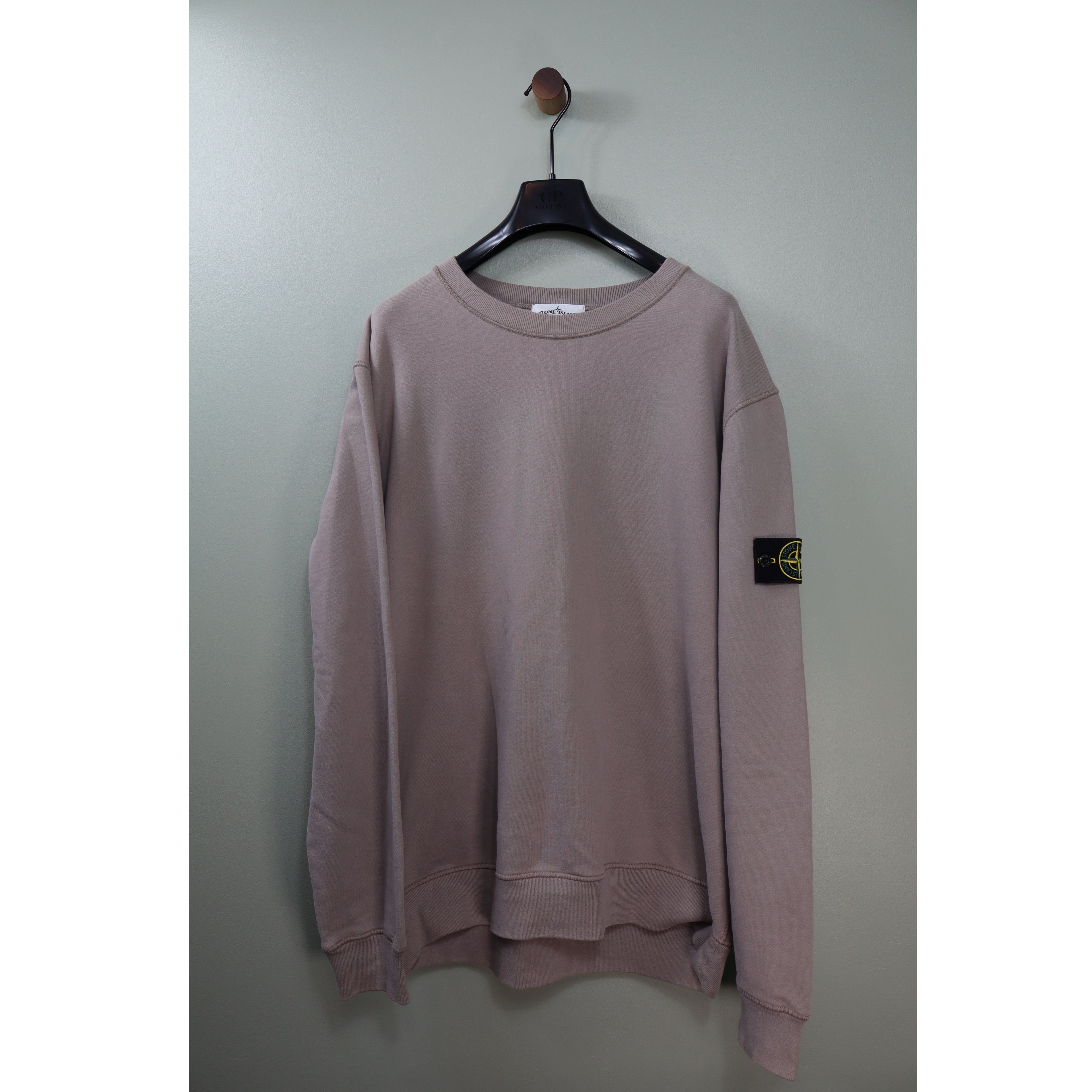 Stone Island Grey Jumper