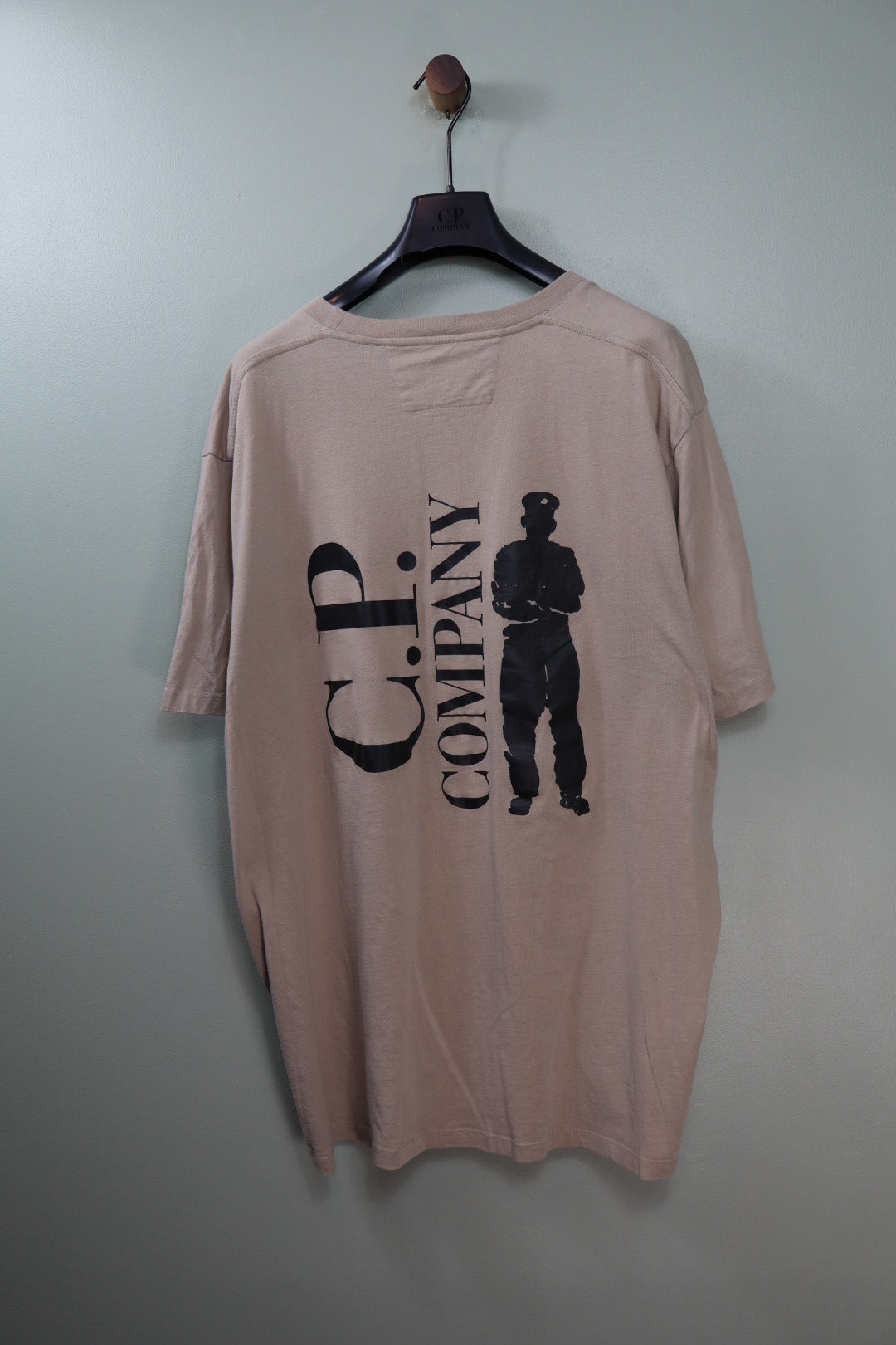CP Company Beige Tee