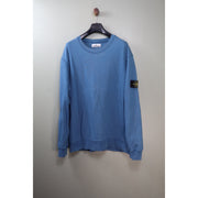 Stone Island Blue Jumper