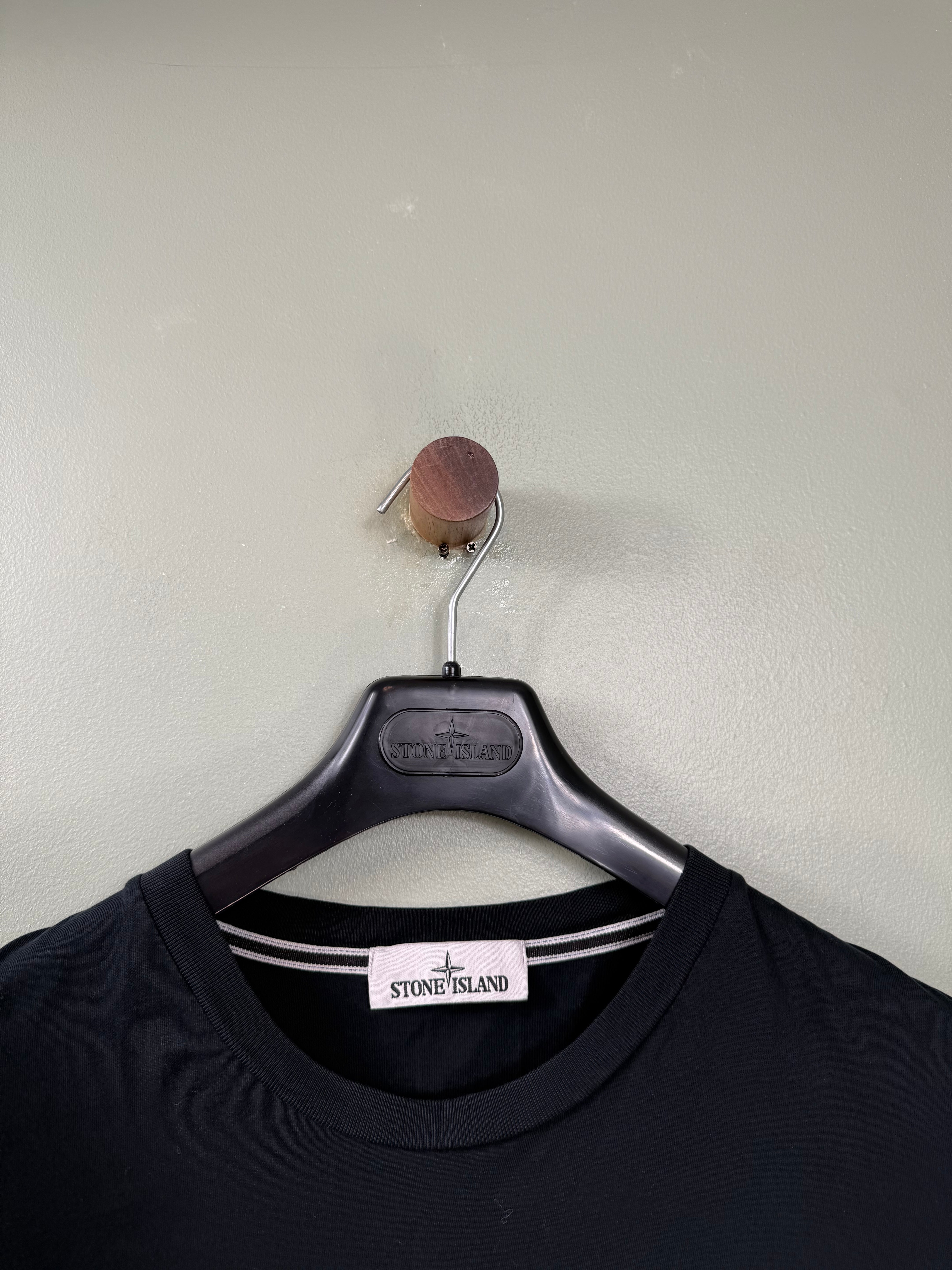 Stone Island Navy T-Shirt