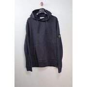 Stone Island Black Hoodie