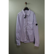 C.P. Company Lavender Chrome Overshirt