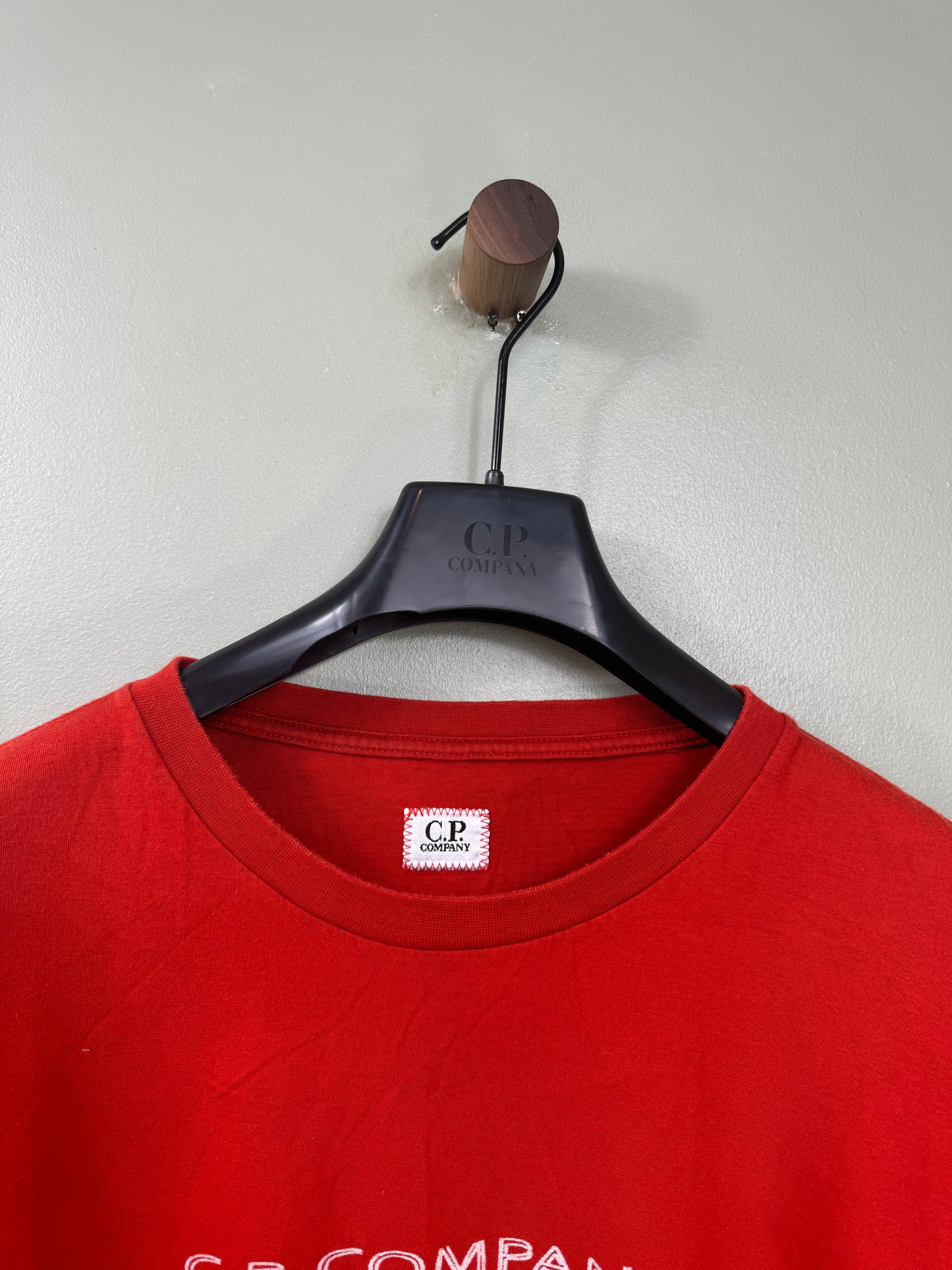 CP Company Red Tee