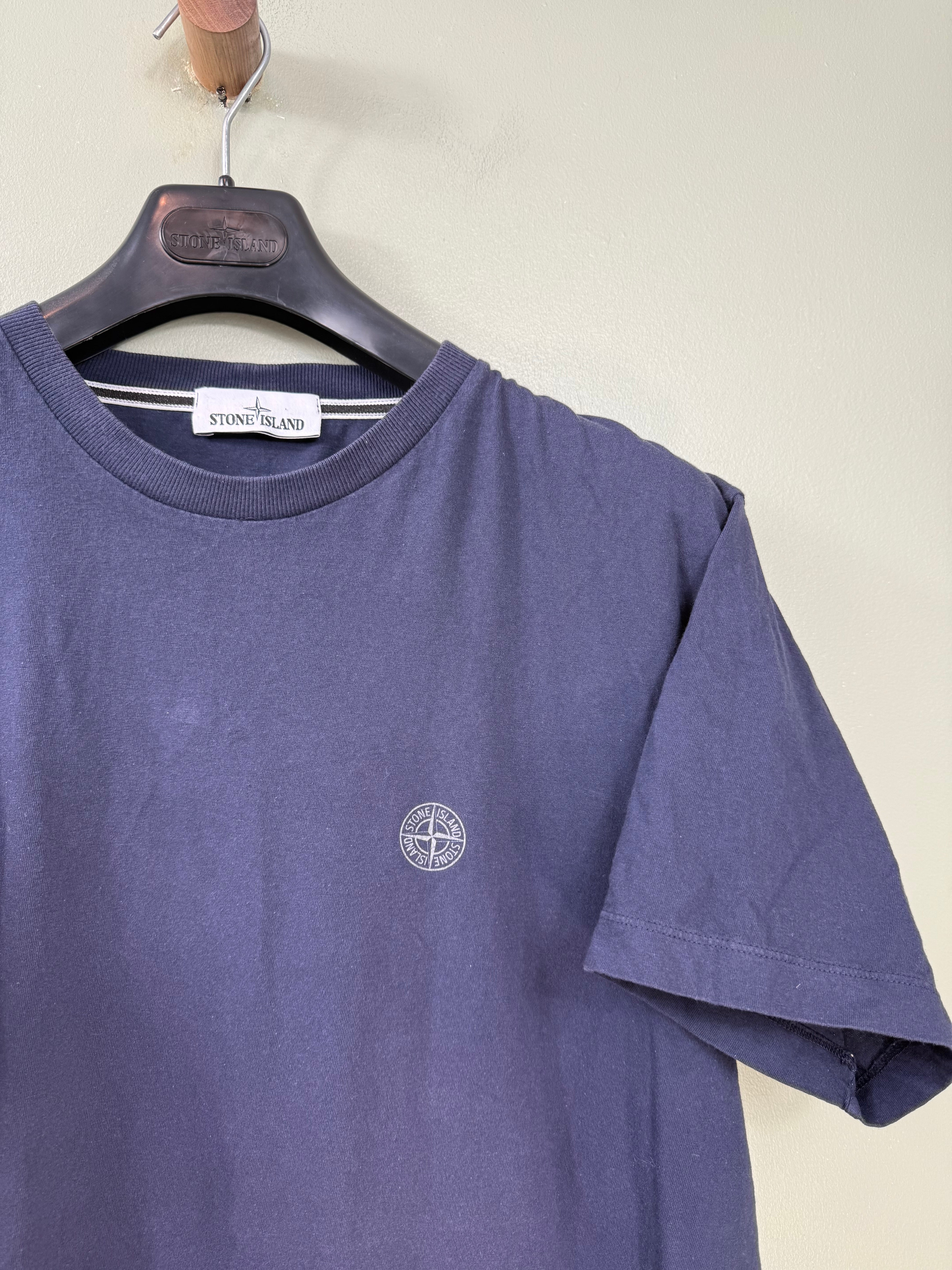 Stone Island Navy T-Shirt