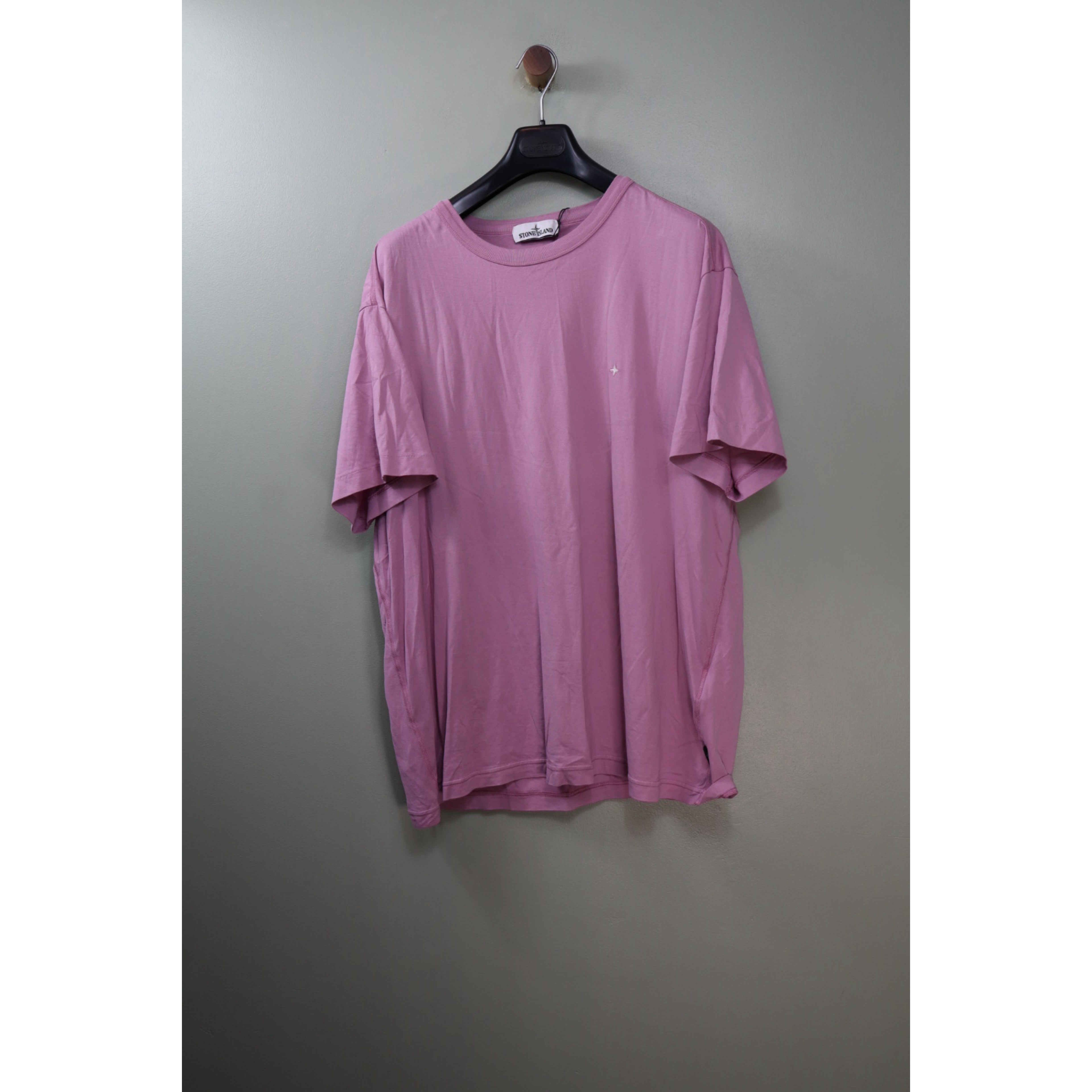 Stone Island Pink Stelina T-Shirt