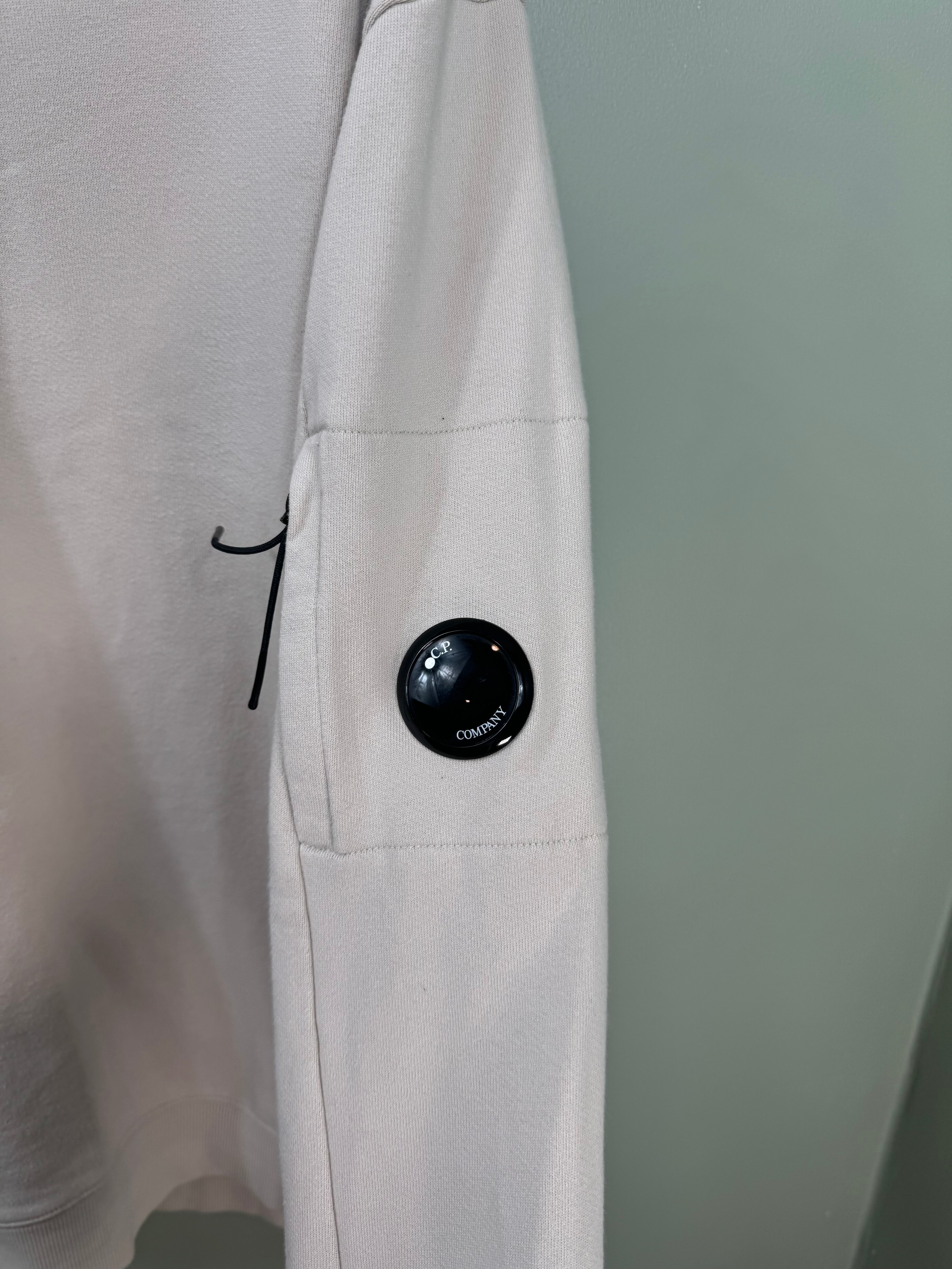 C.P. Company Beige Jumper