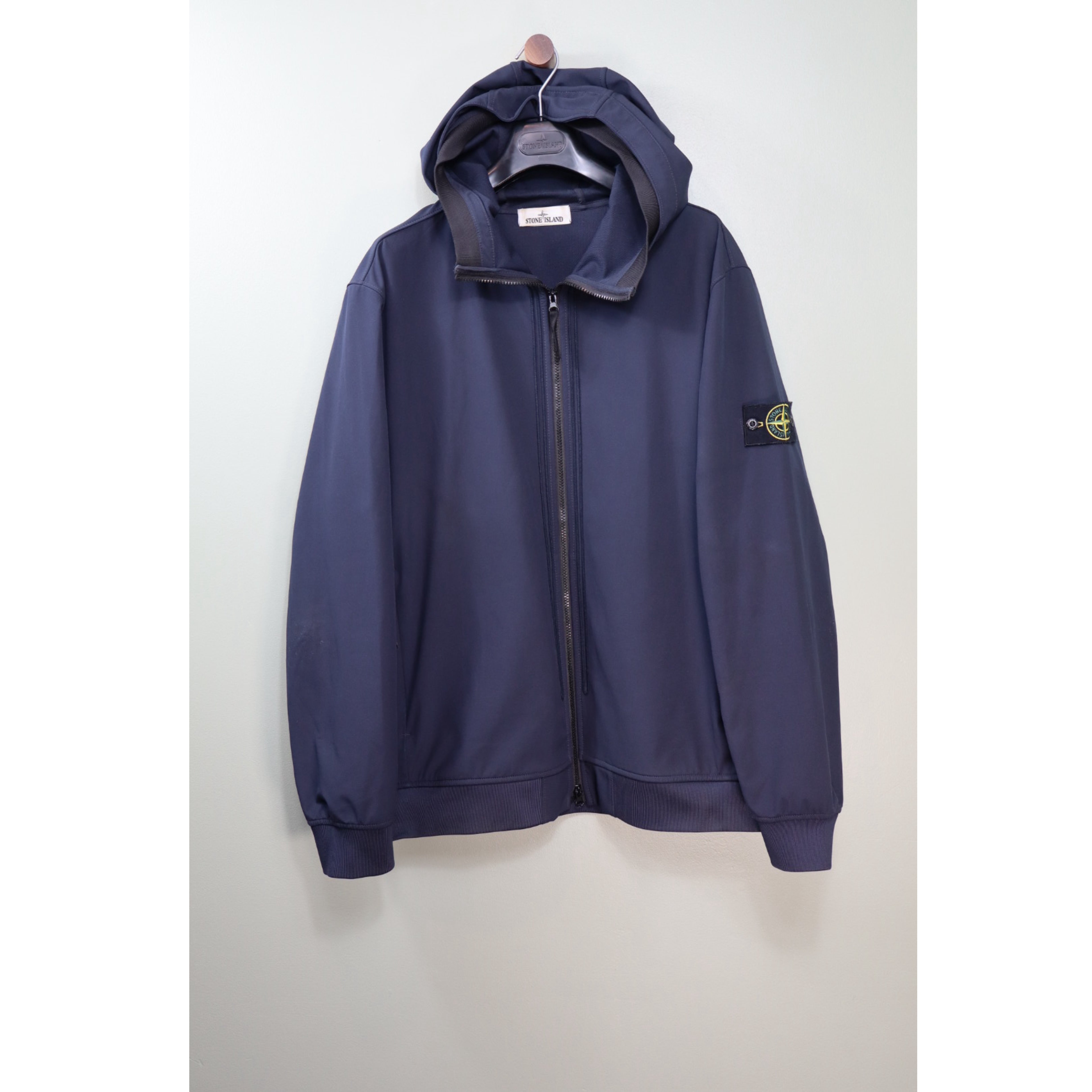 Stone Island Stone Island Soft Shell Jacket