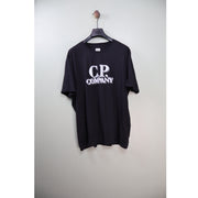 C.P. Company Black T-Shirt