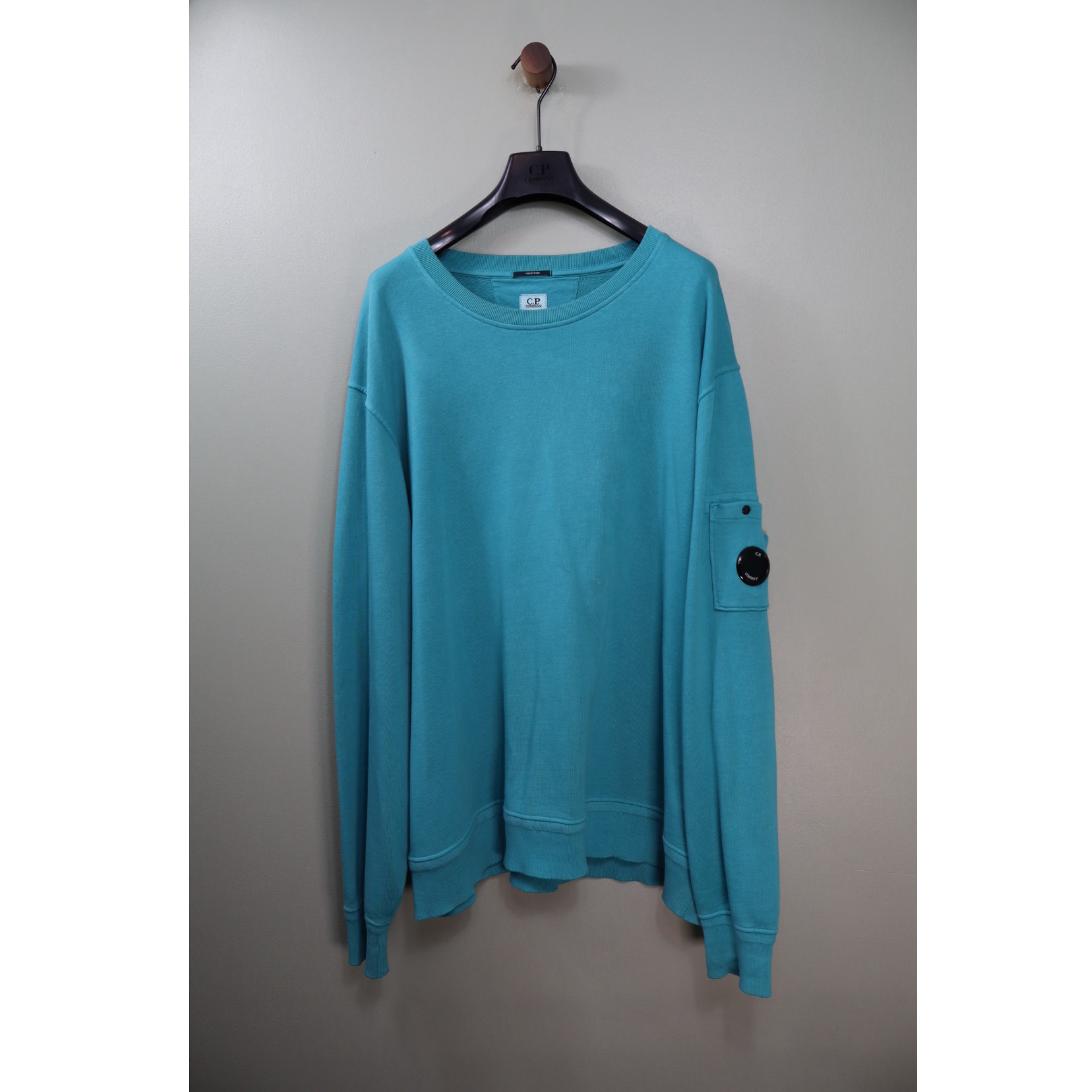 CP Company Turquoise Jumper