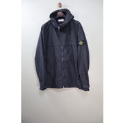 Stone Island Black Micro Reps Jacket