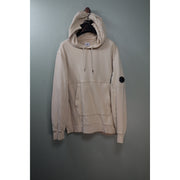 C.P. Company Beige Hoodie