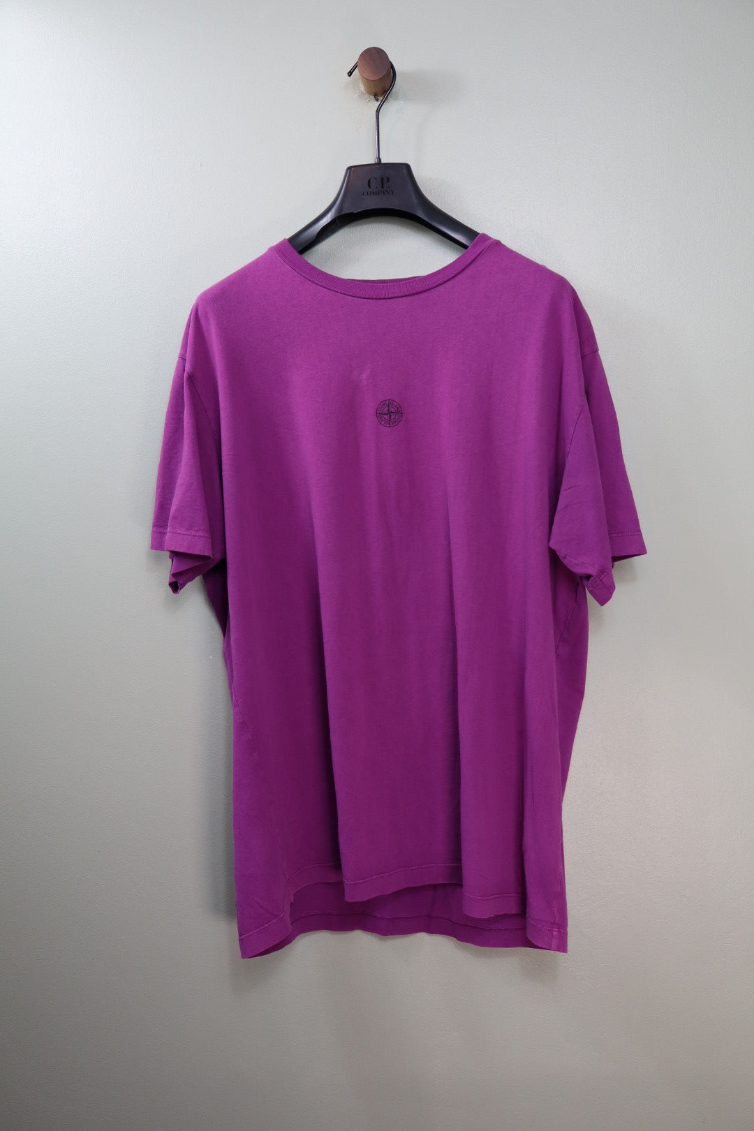 Stone Island Purple Tee