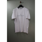 Stone Island White T-Shirt