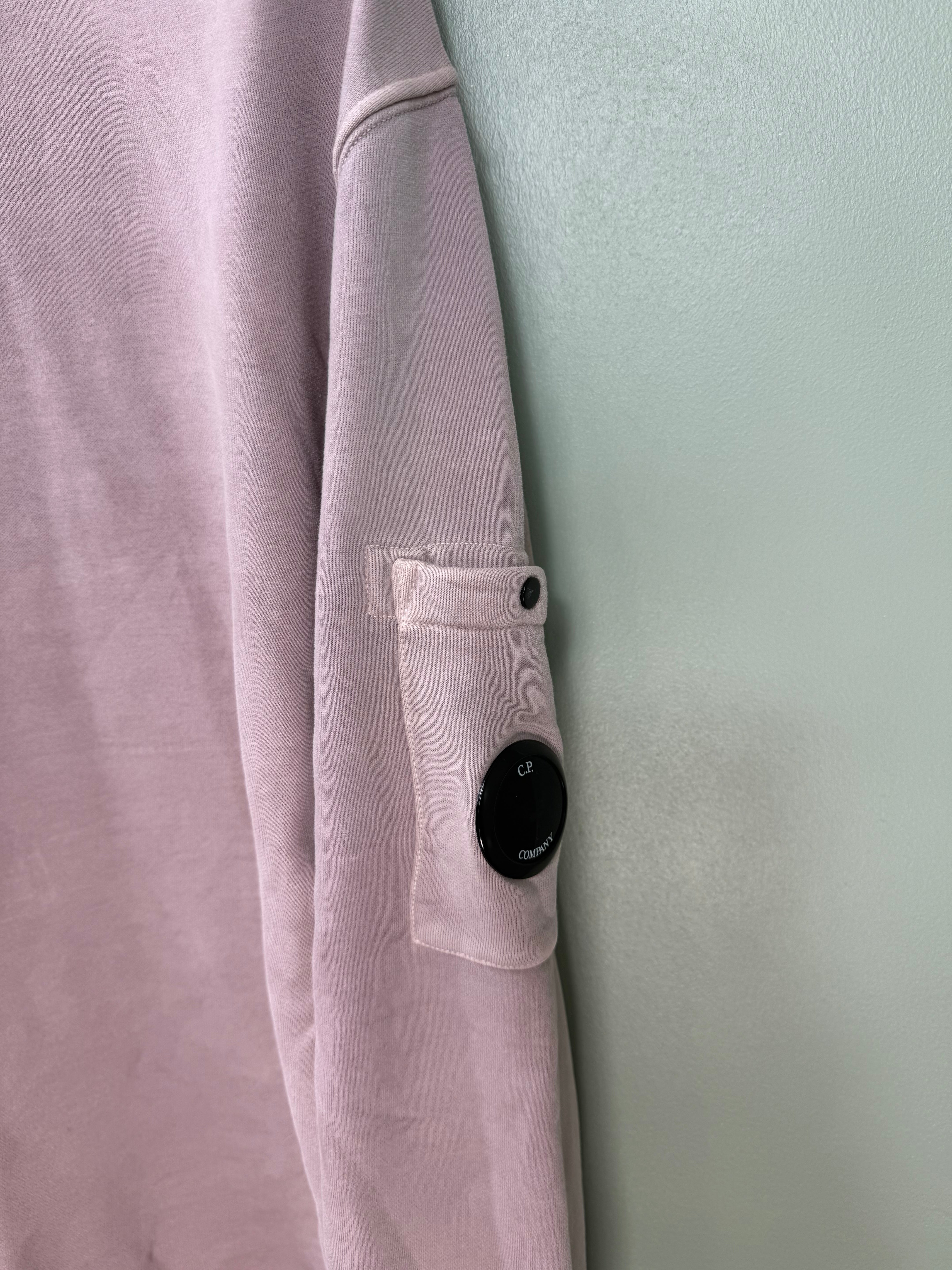 C.P. Company Pink Jumper