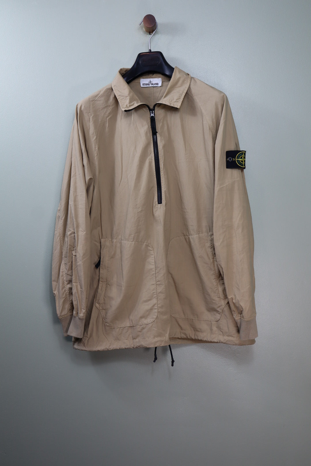 Stone Island Beige Smock