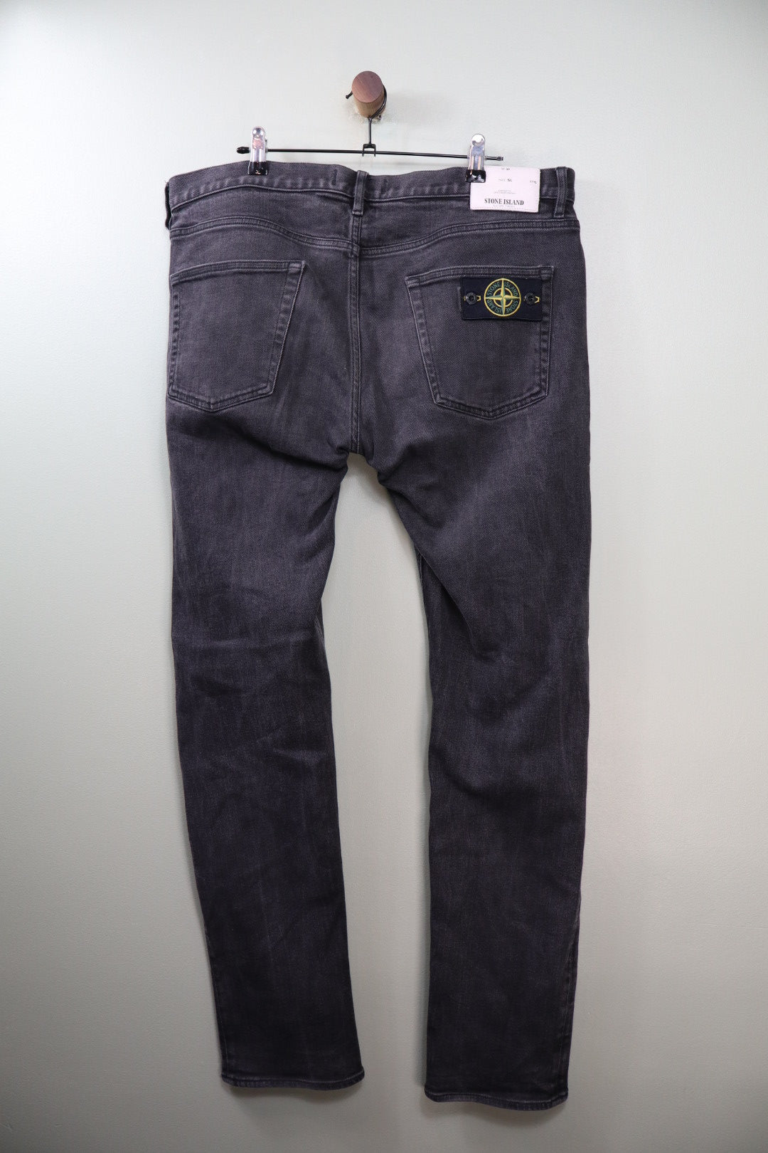 Stone Island Grey SL Jeans