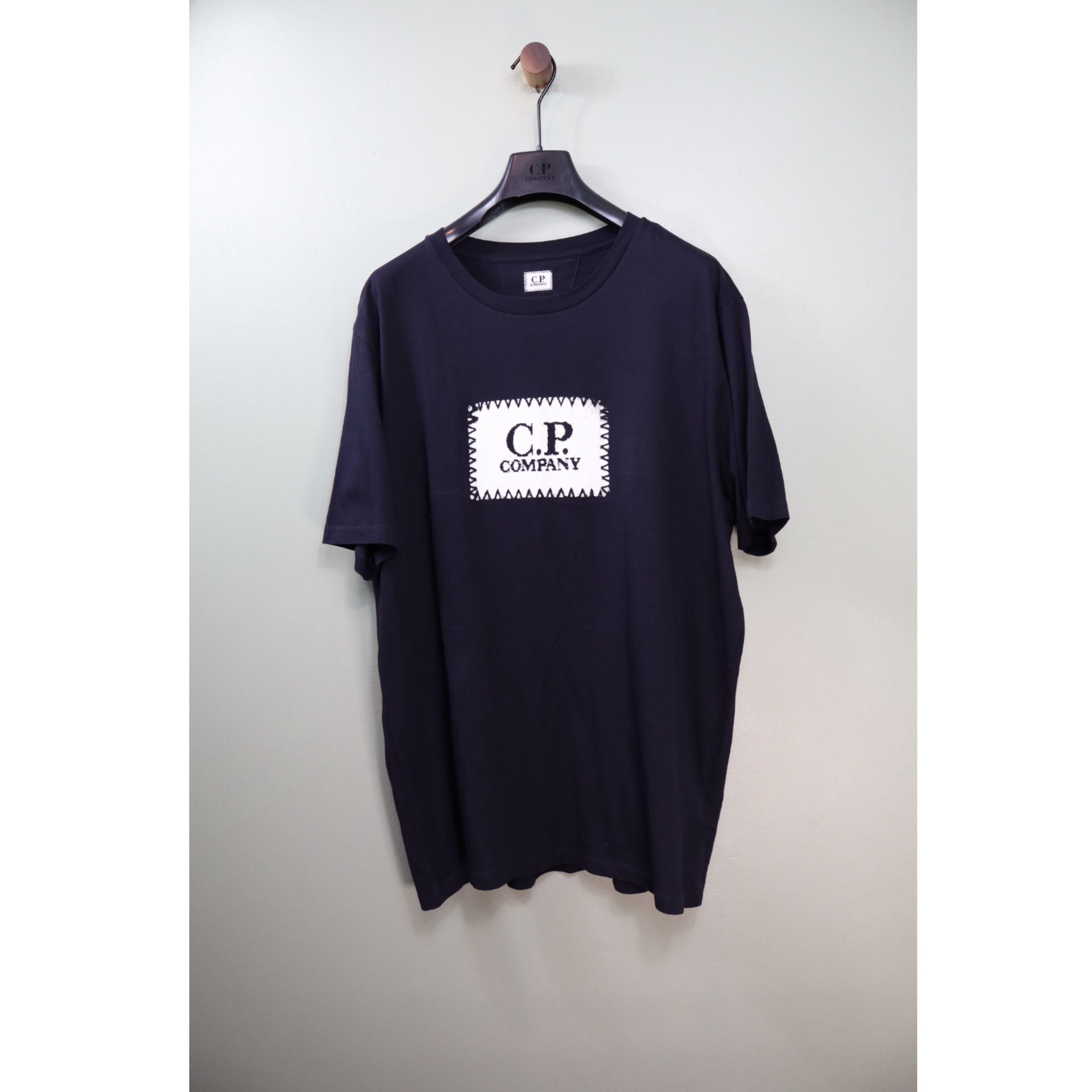 CP Company Black Tee